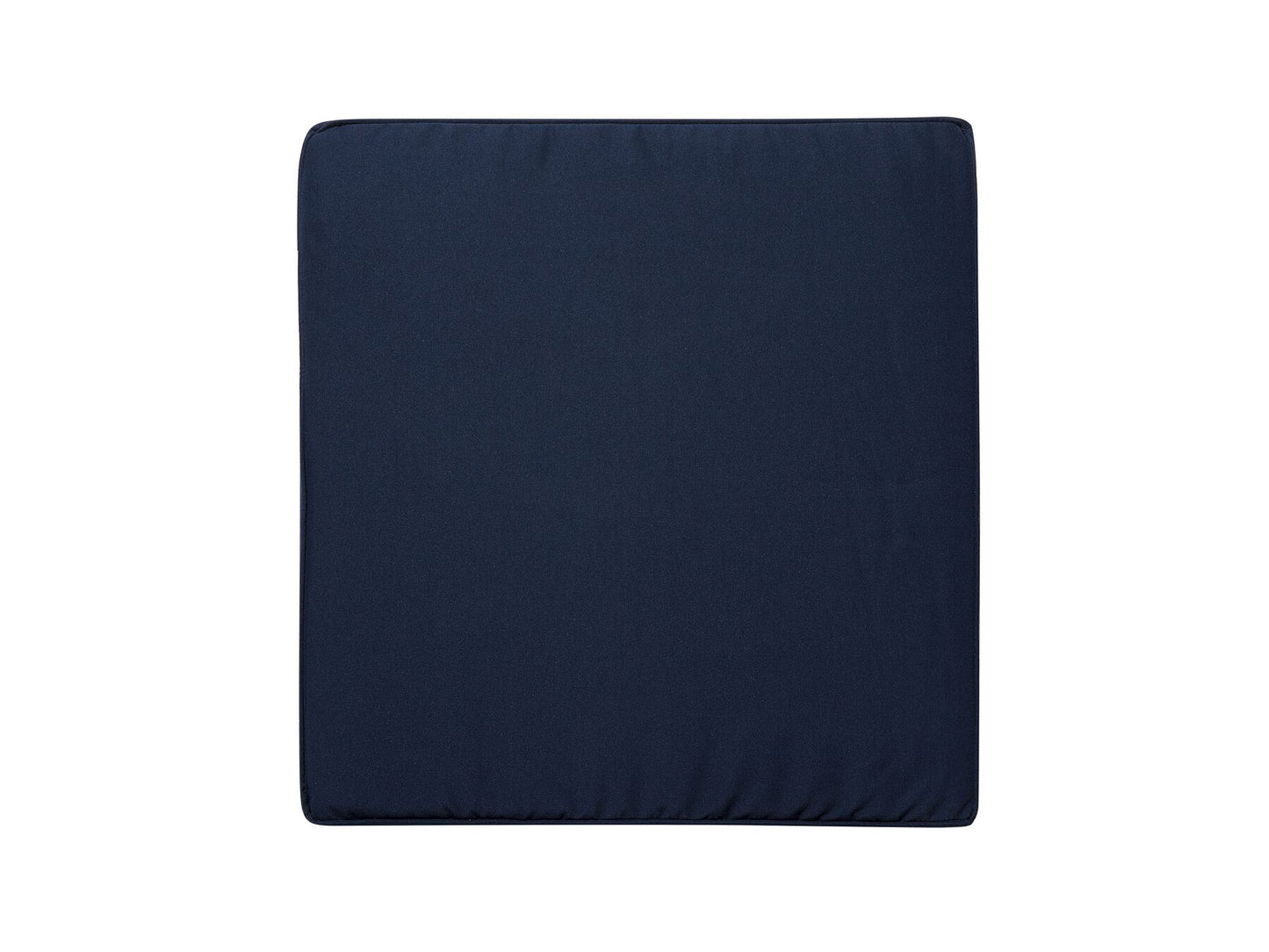 garden lounge set with table 4 seater baltic acacia wood dark blue