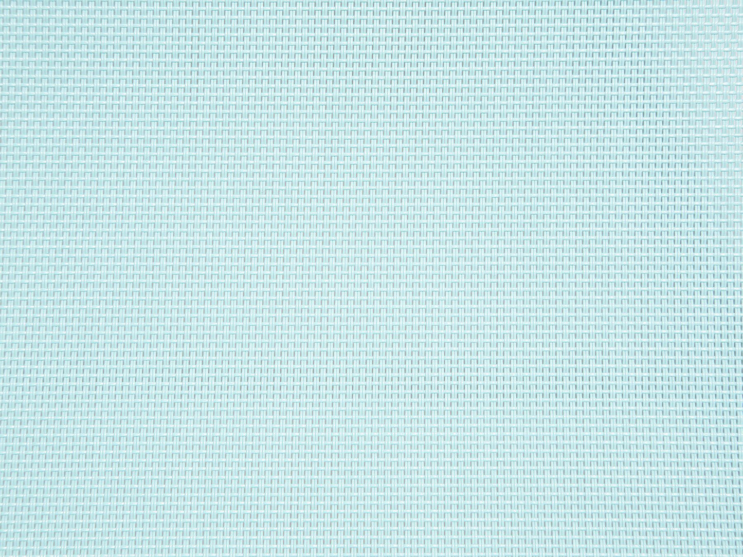 Rocking Sun Lounger Light Blue CAMPO