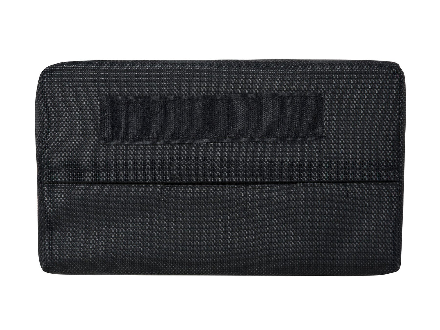 Steel Rocking Sun Lounger Black CARANO