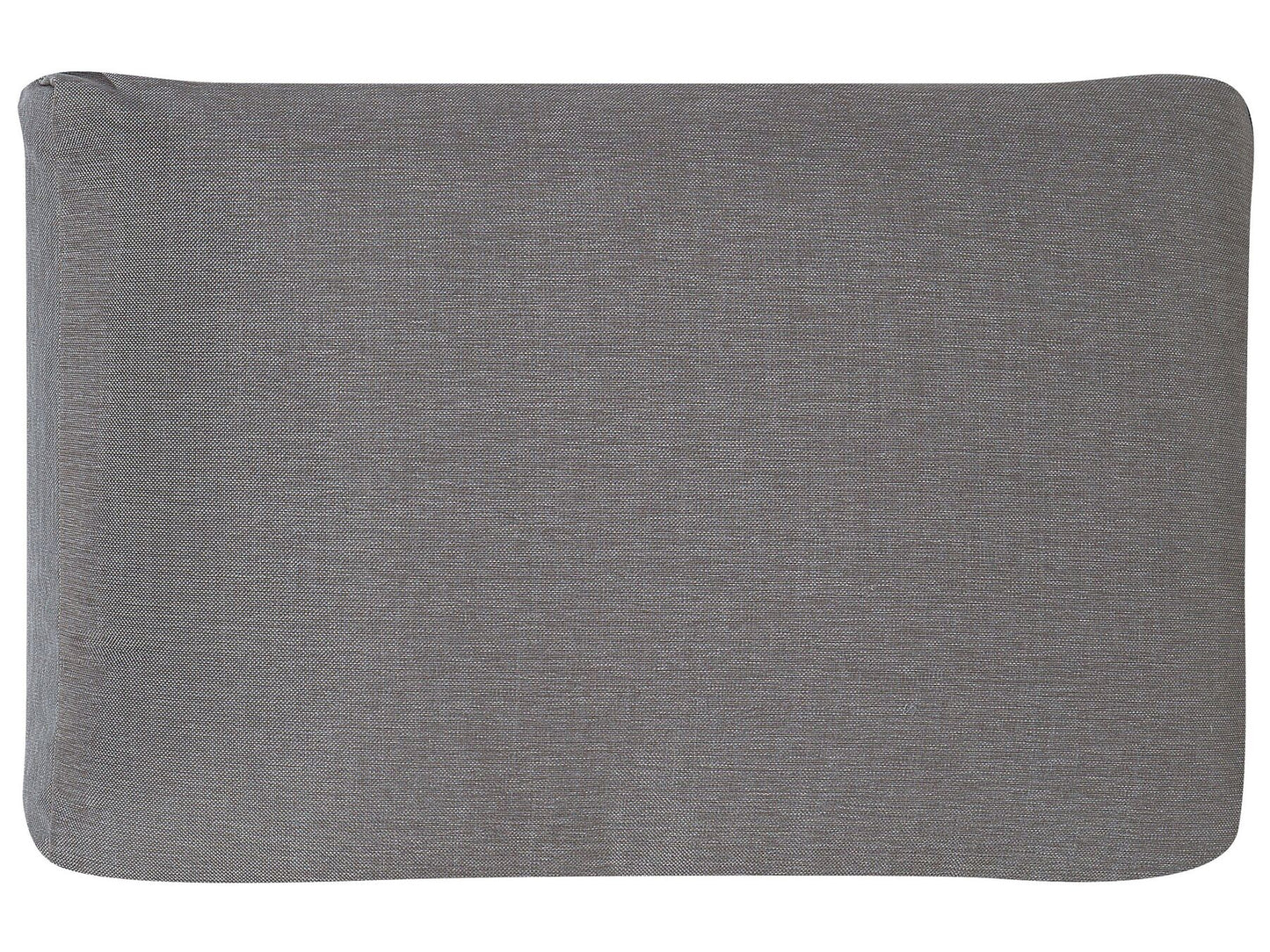Garden Corner Sofa with Table 5 Seater Right Hand Rattan Grey