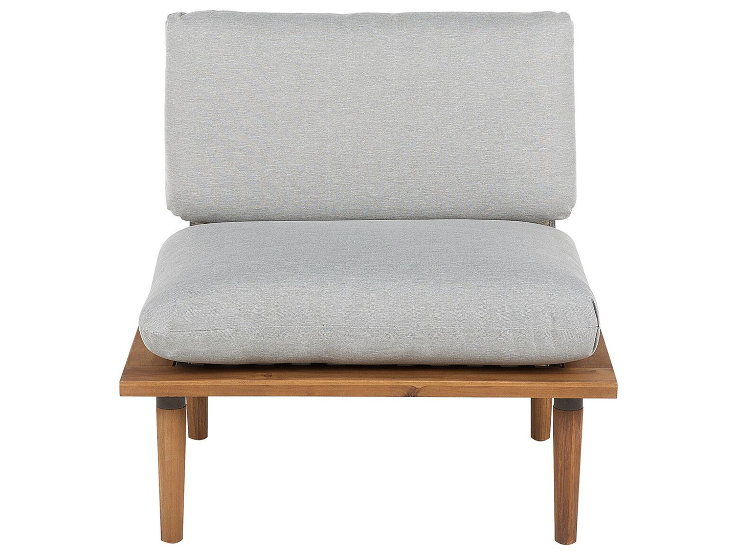 garden sofa 2 seater susua rattan natural