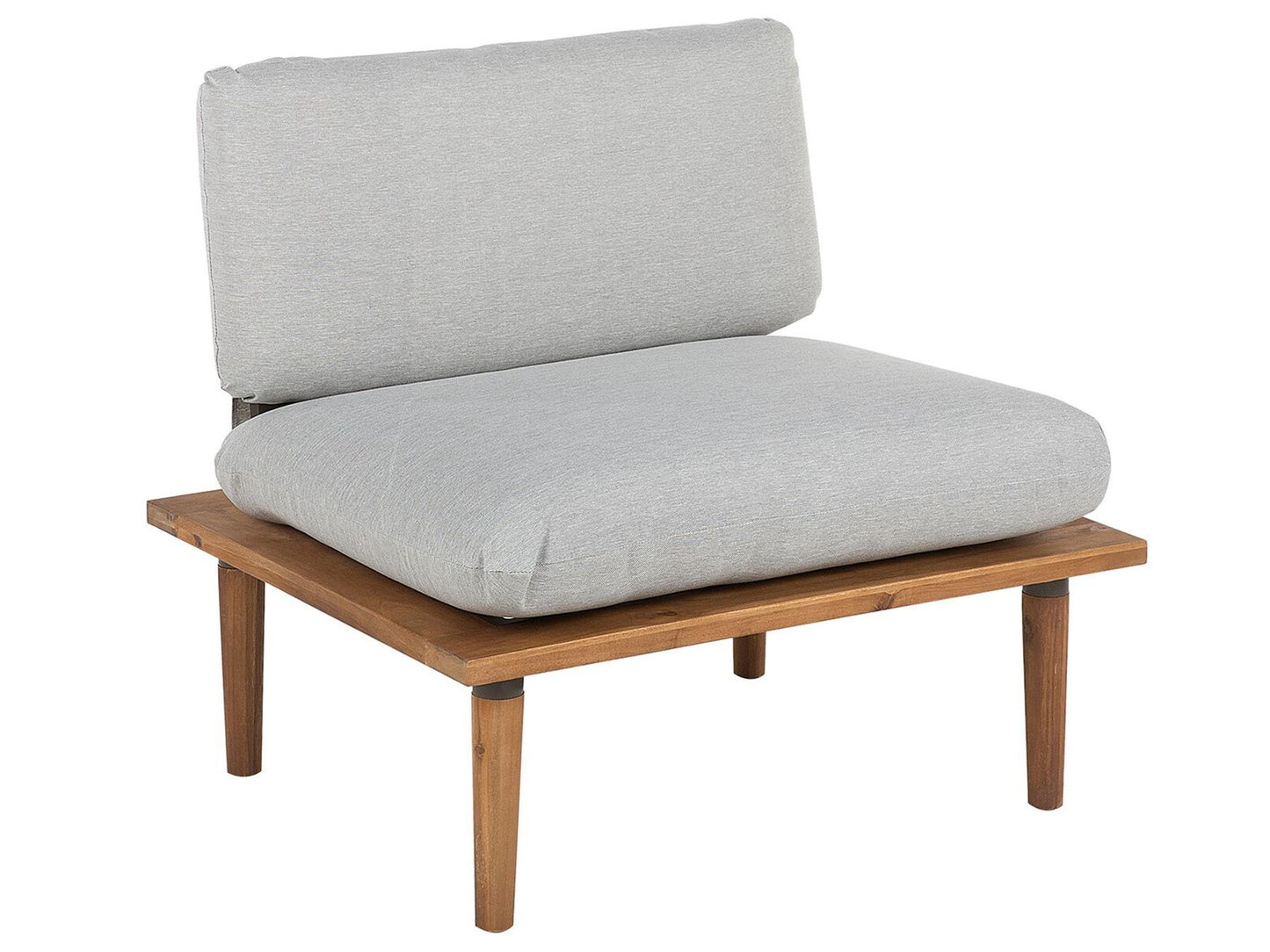 garden sofa 2 seater susua rattan natural