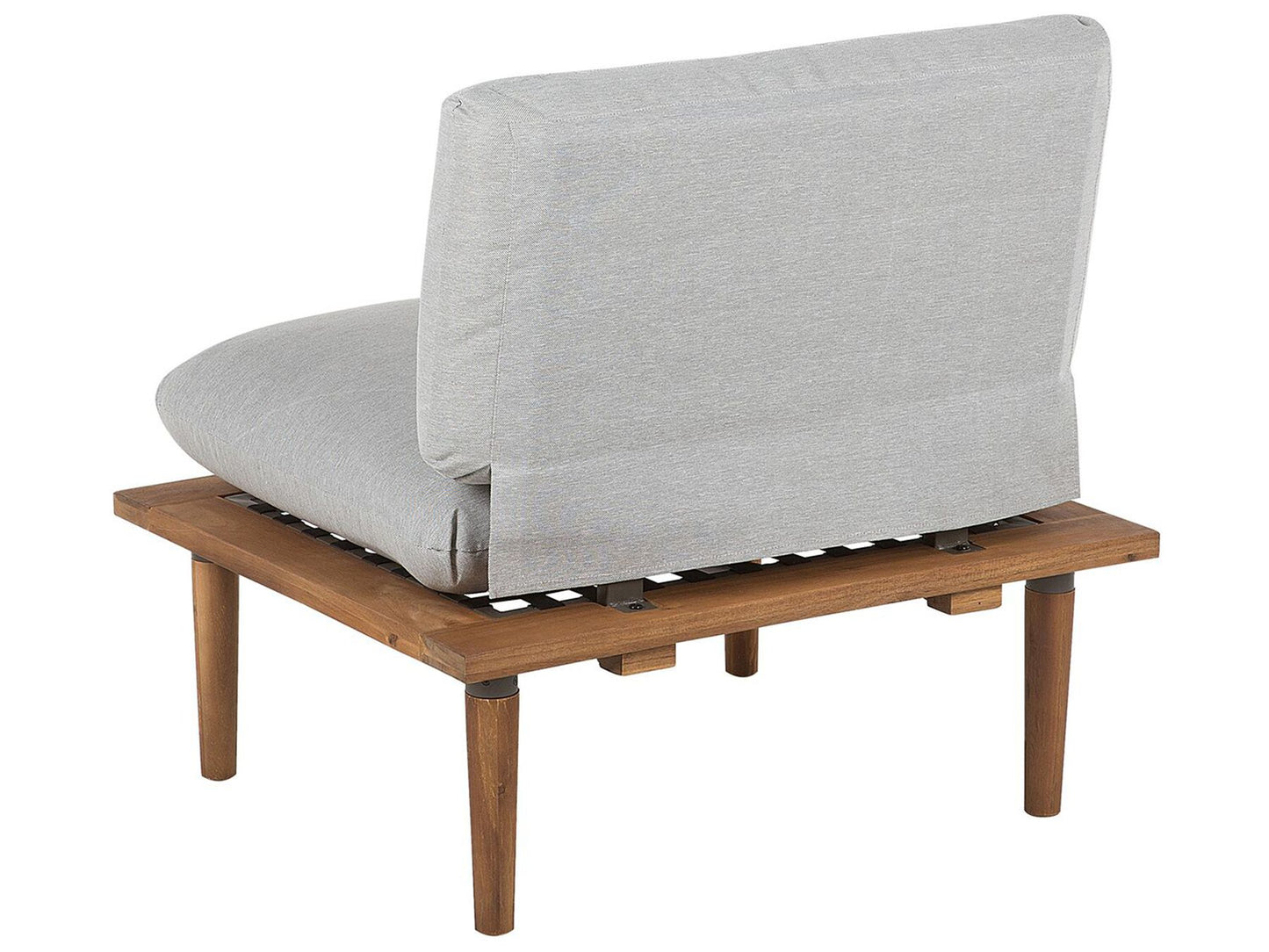 garden sofa 2 seater susua rattan natural
