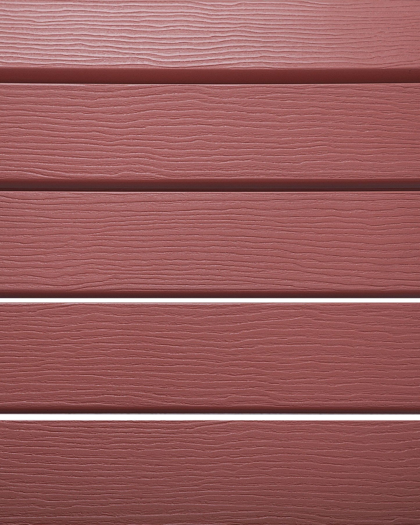 Garden Chair ADIRONDACK Red