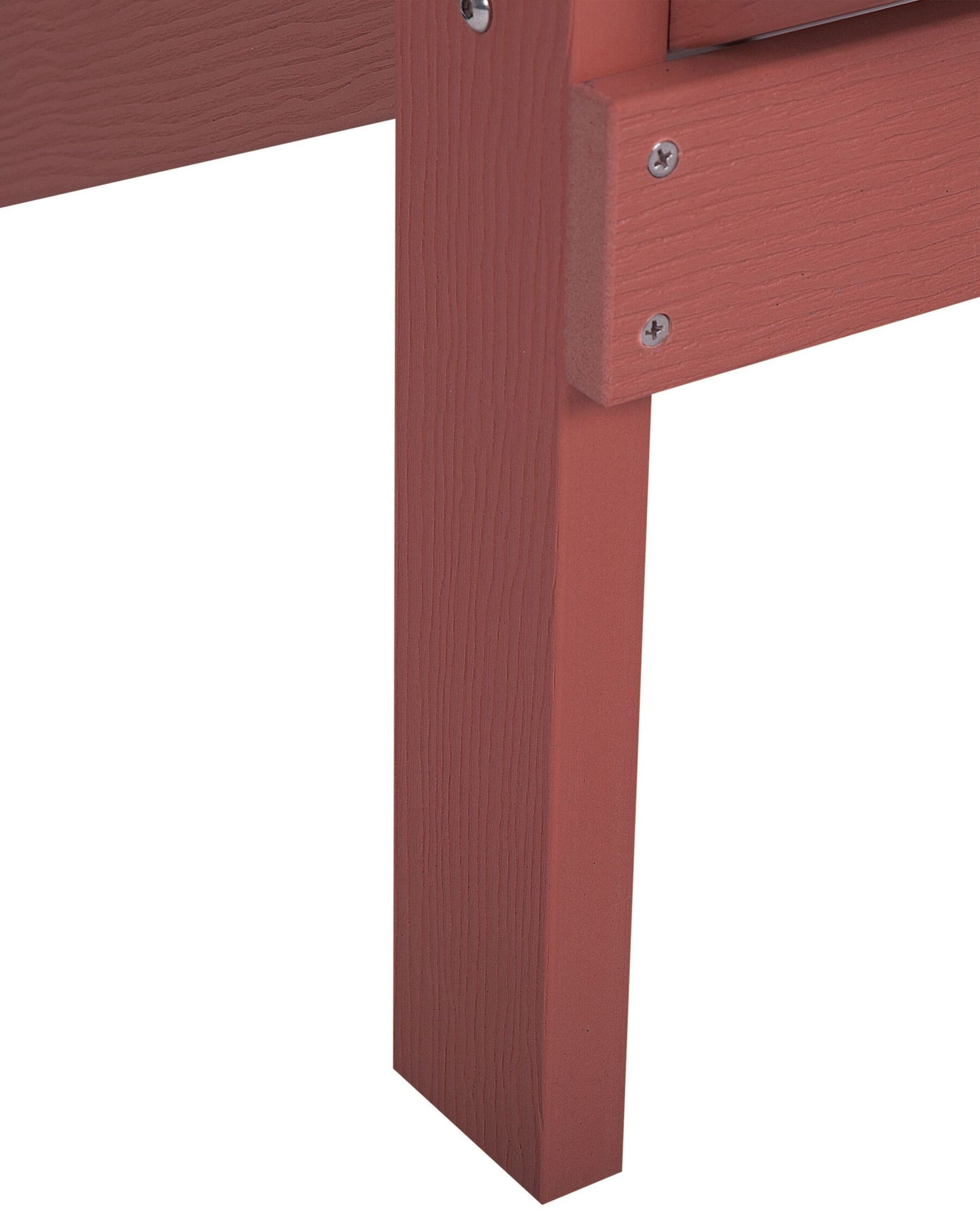 Garden Chair ADIRONDACK Red