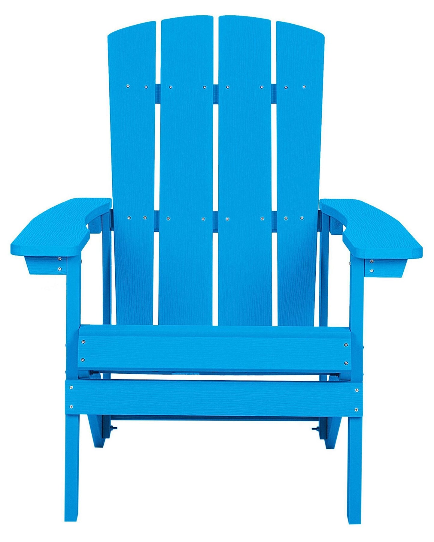 Garden Chair ADIRONDACK Blue