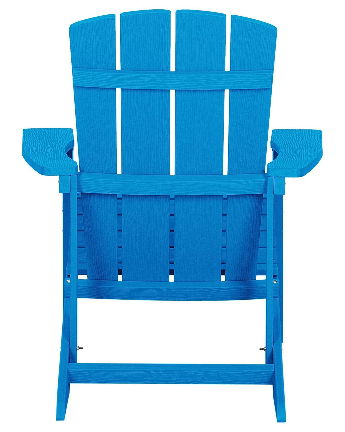 Garden Chair ADIRONDACK Blue