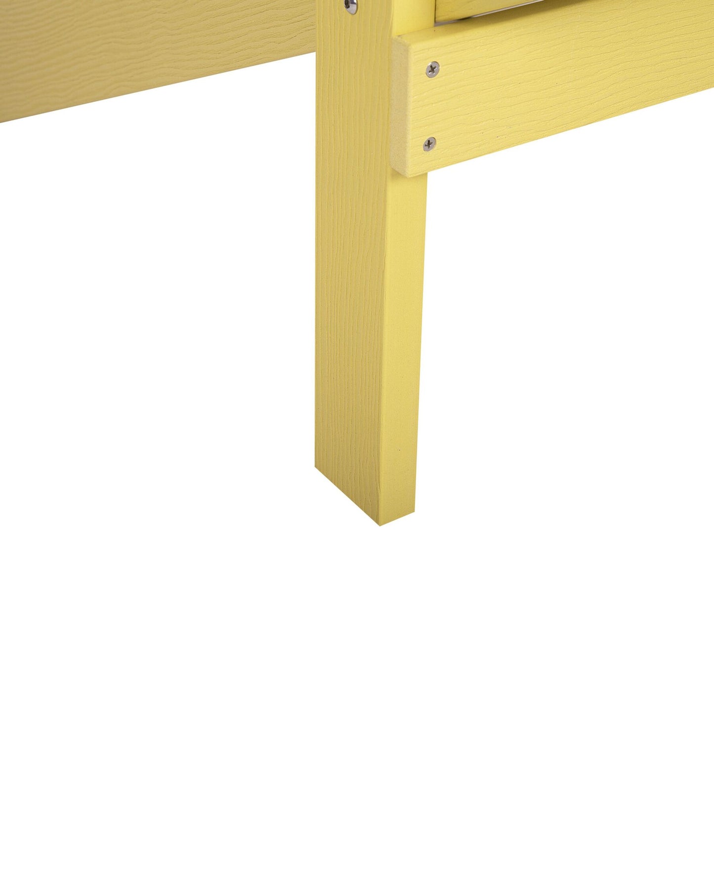 Garden Chair ADIRONDACK Yellow