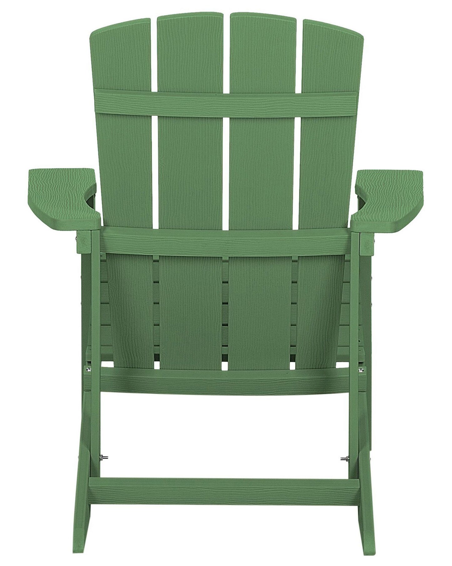 Garden Chair ADIRONDACK Green
