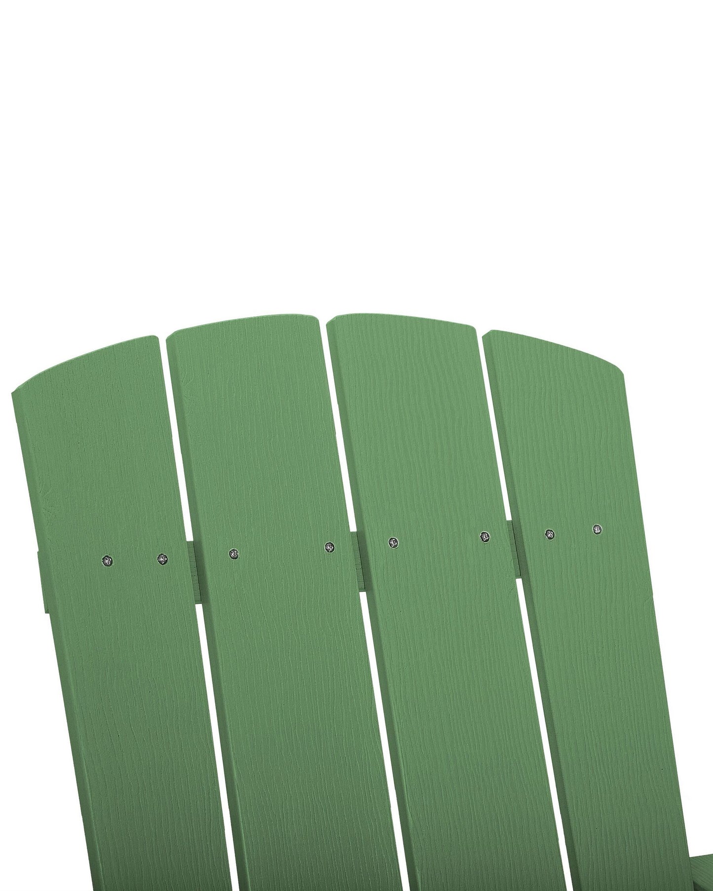 Garden Chair ADIRONDACK Green