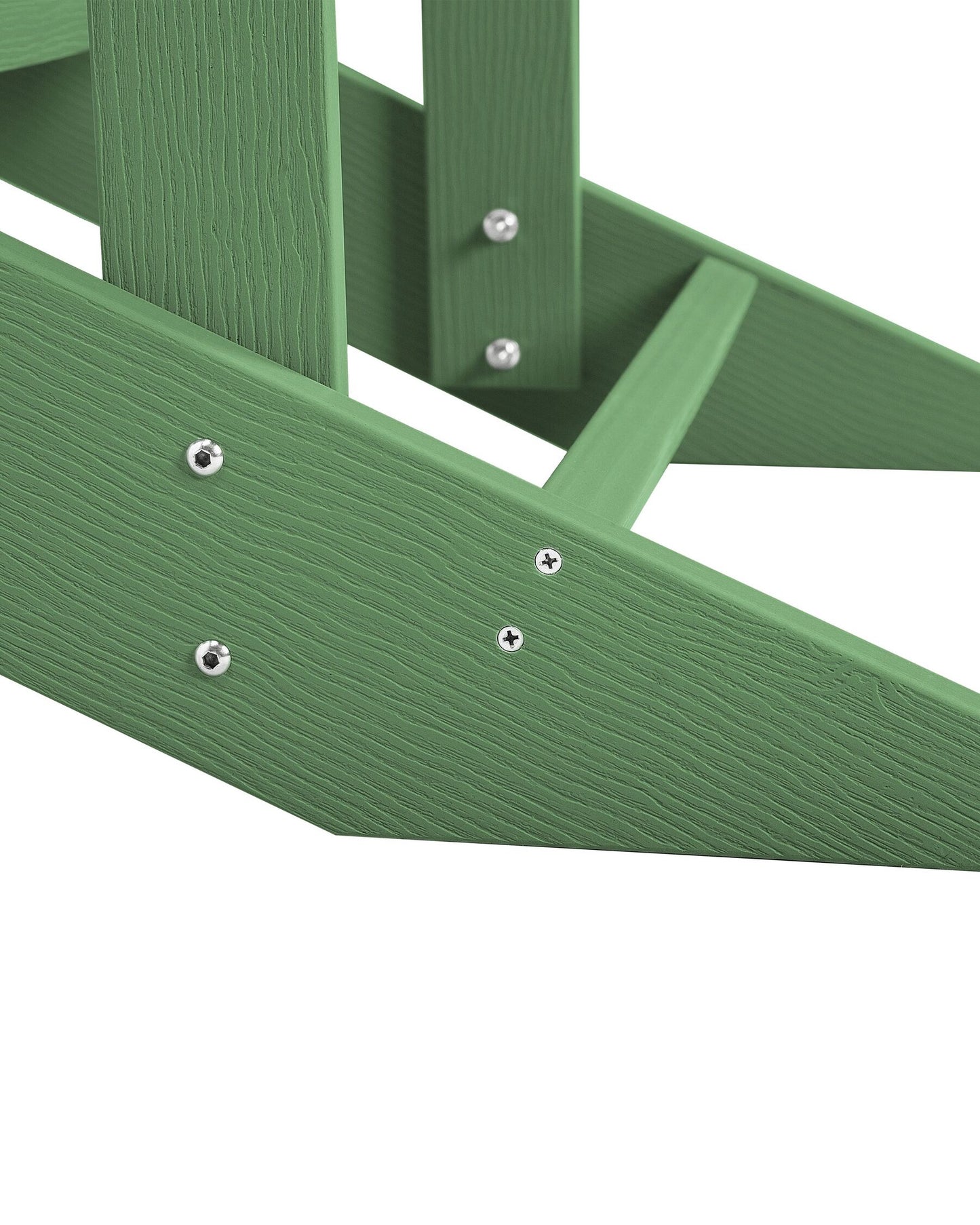 Garden Chair ADIRONDACK Green