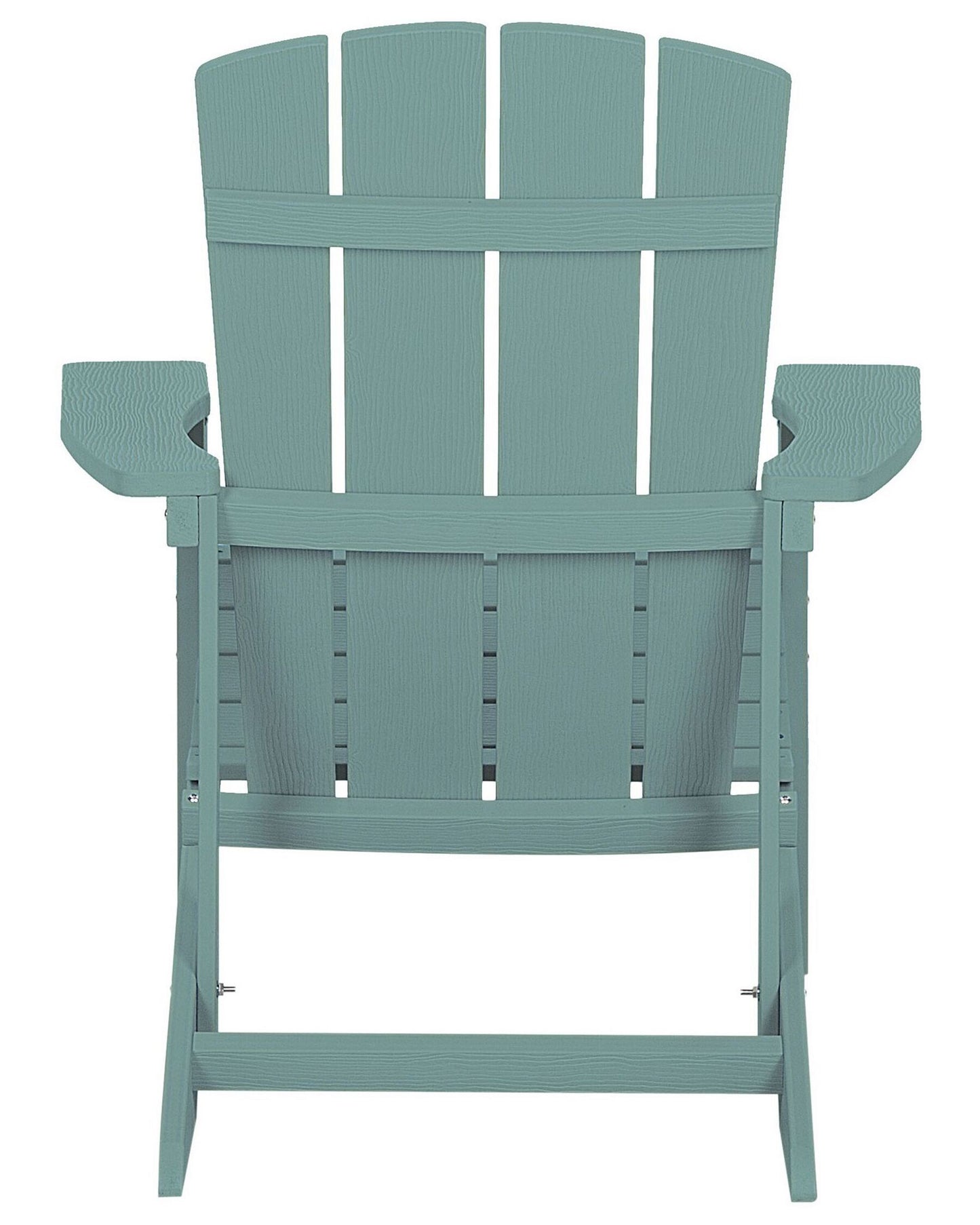 Garden Chair ADIRONDACK Turquoise