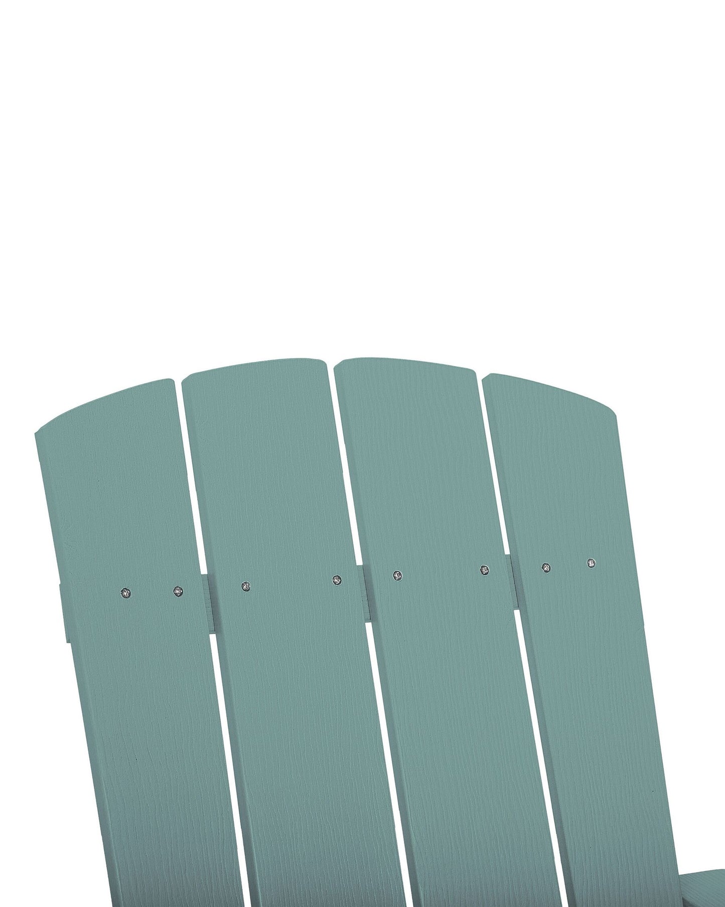 Garden Chair ADIRONDACK Turquoise