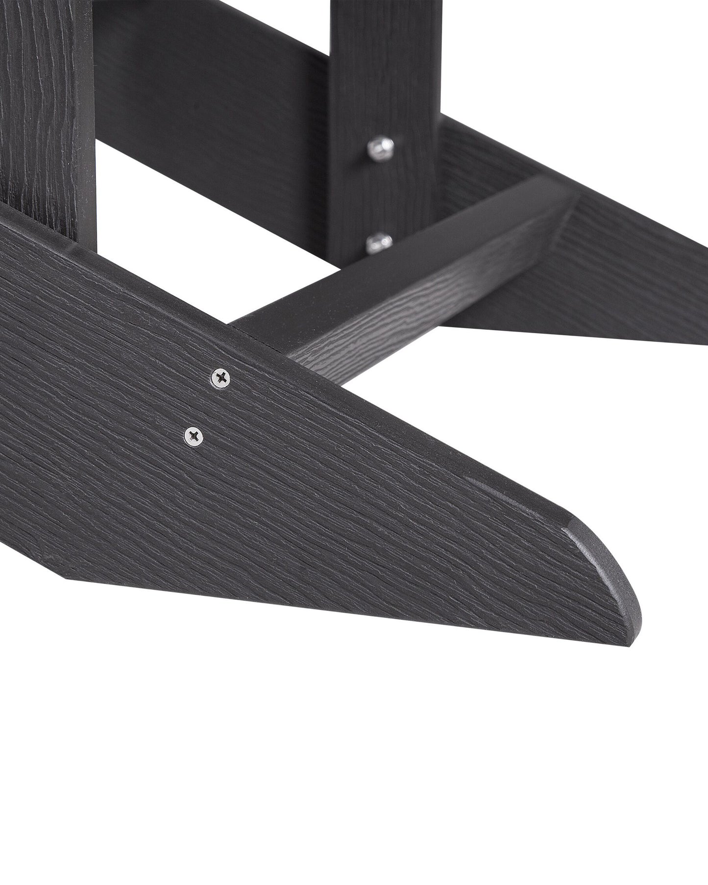 Garden Chair ADIRONDACK Dark Grey