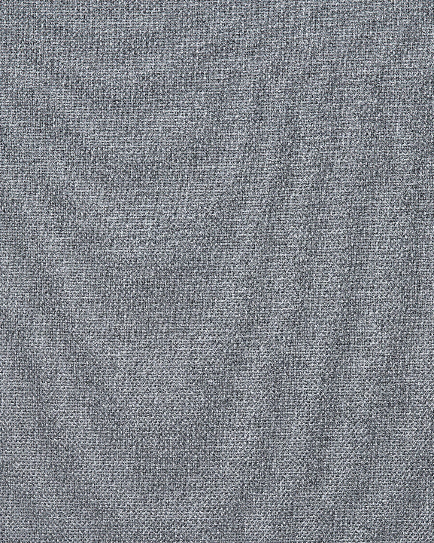 Set of 4 Garden Chairs with Cushions PANCOLE Fabric Grey