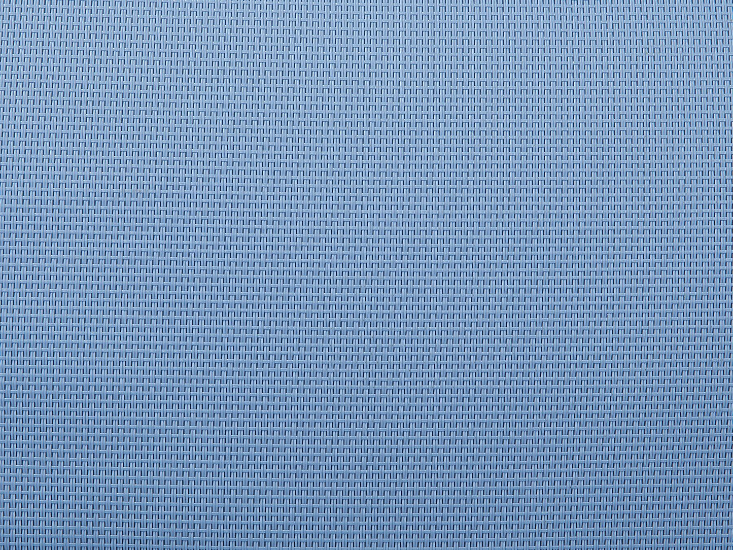 Rocking Sun Lounger Blue CAMPO