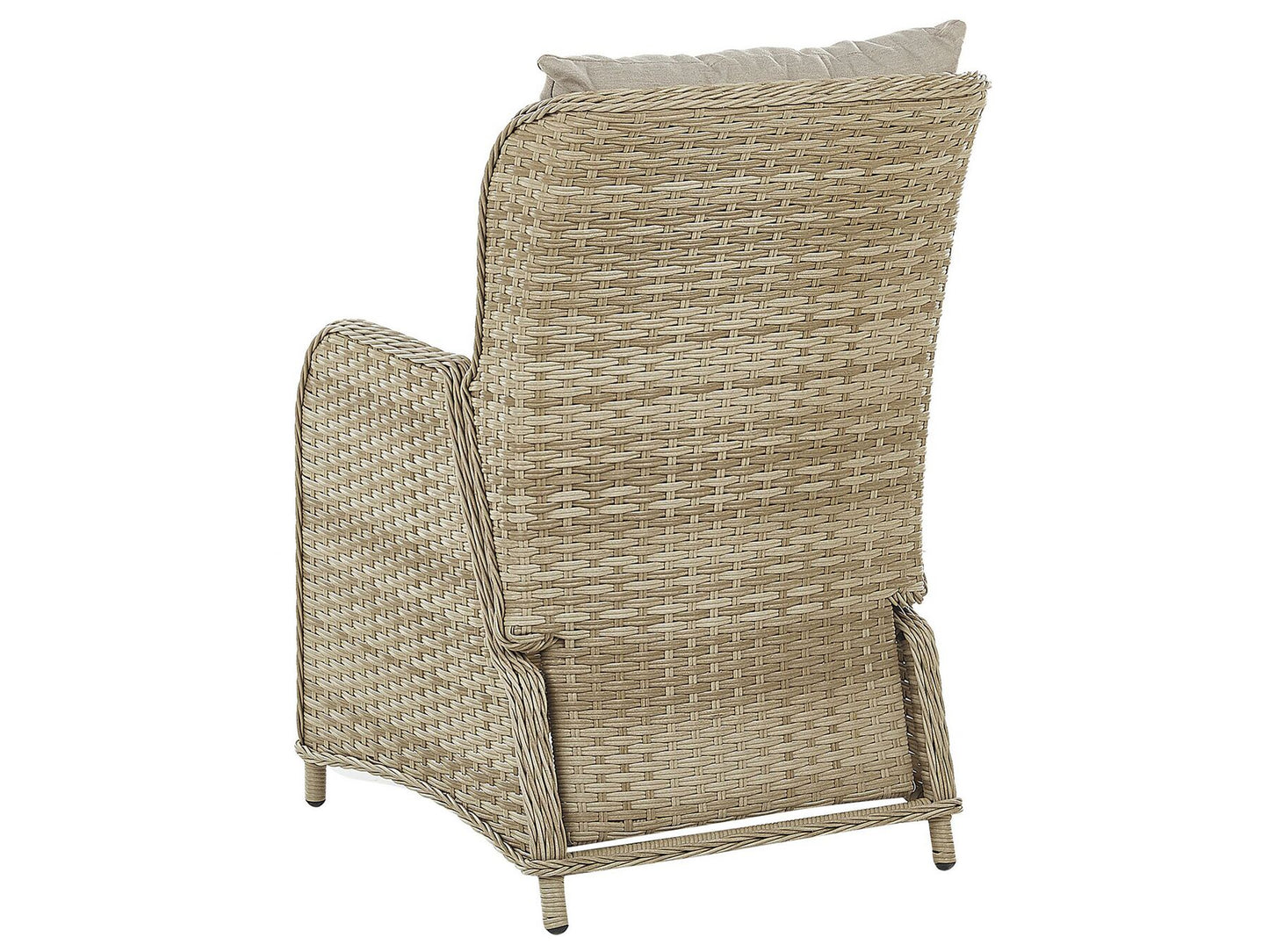 garden sofa 2 seater susua rattan natural