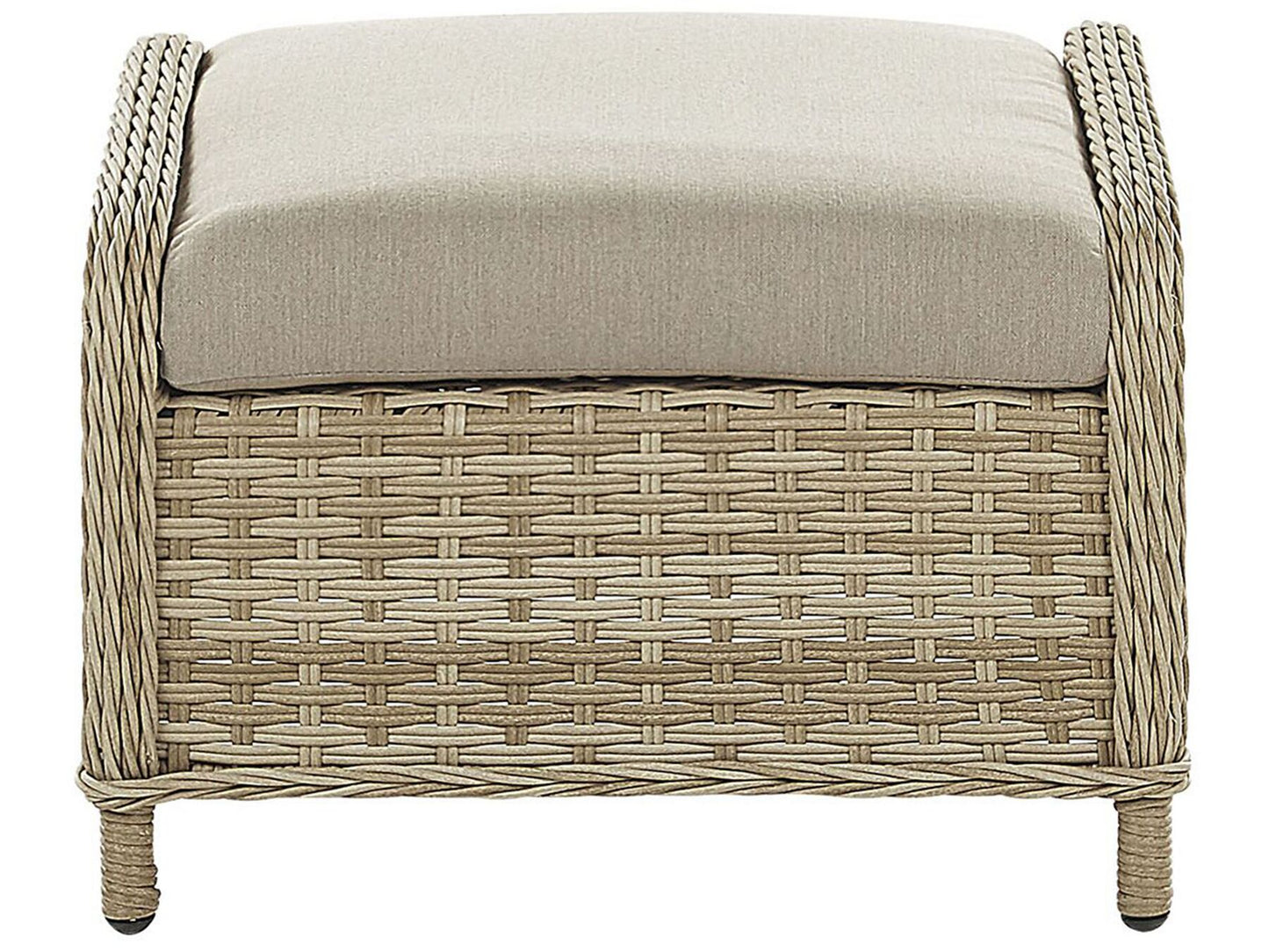 garden sofa 2 seater susua rattan natural