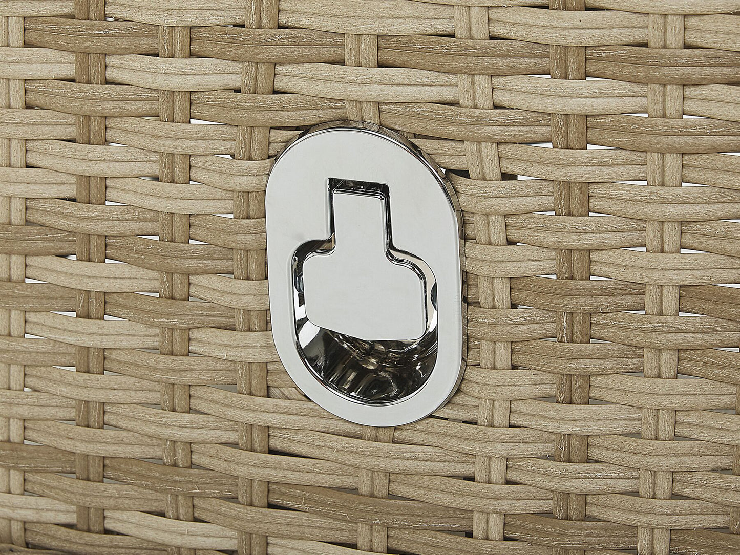 garden sofa 2 seater susua rattan natural