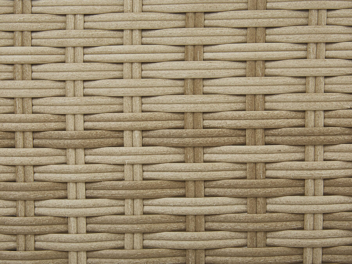 garden sofa 2 seater susua rattan natural