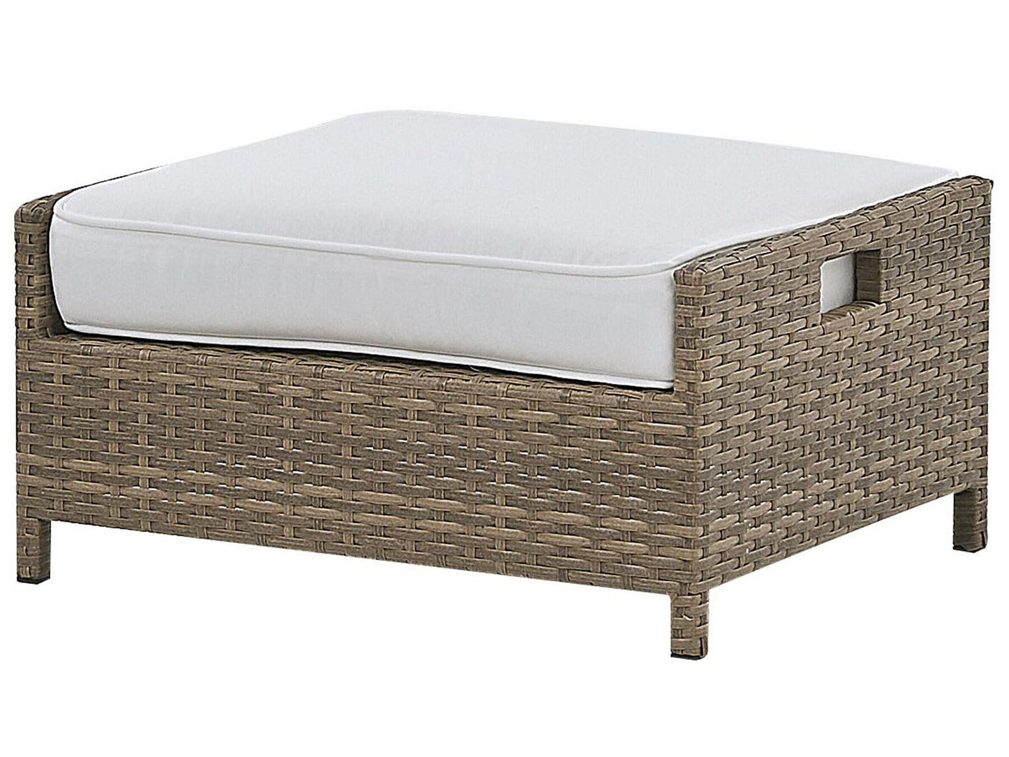 garden sofa 2 seater susua rattan natural