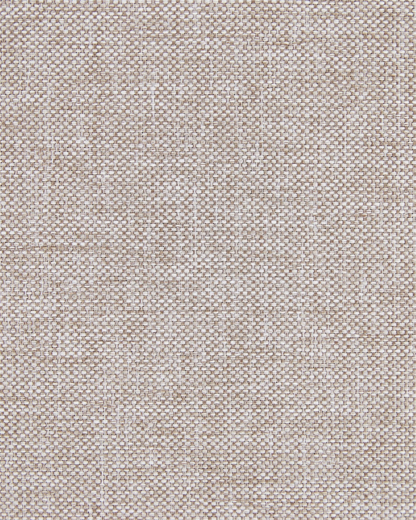 Set of 2 Garden Armchairs ROVIGO Fabric Beige