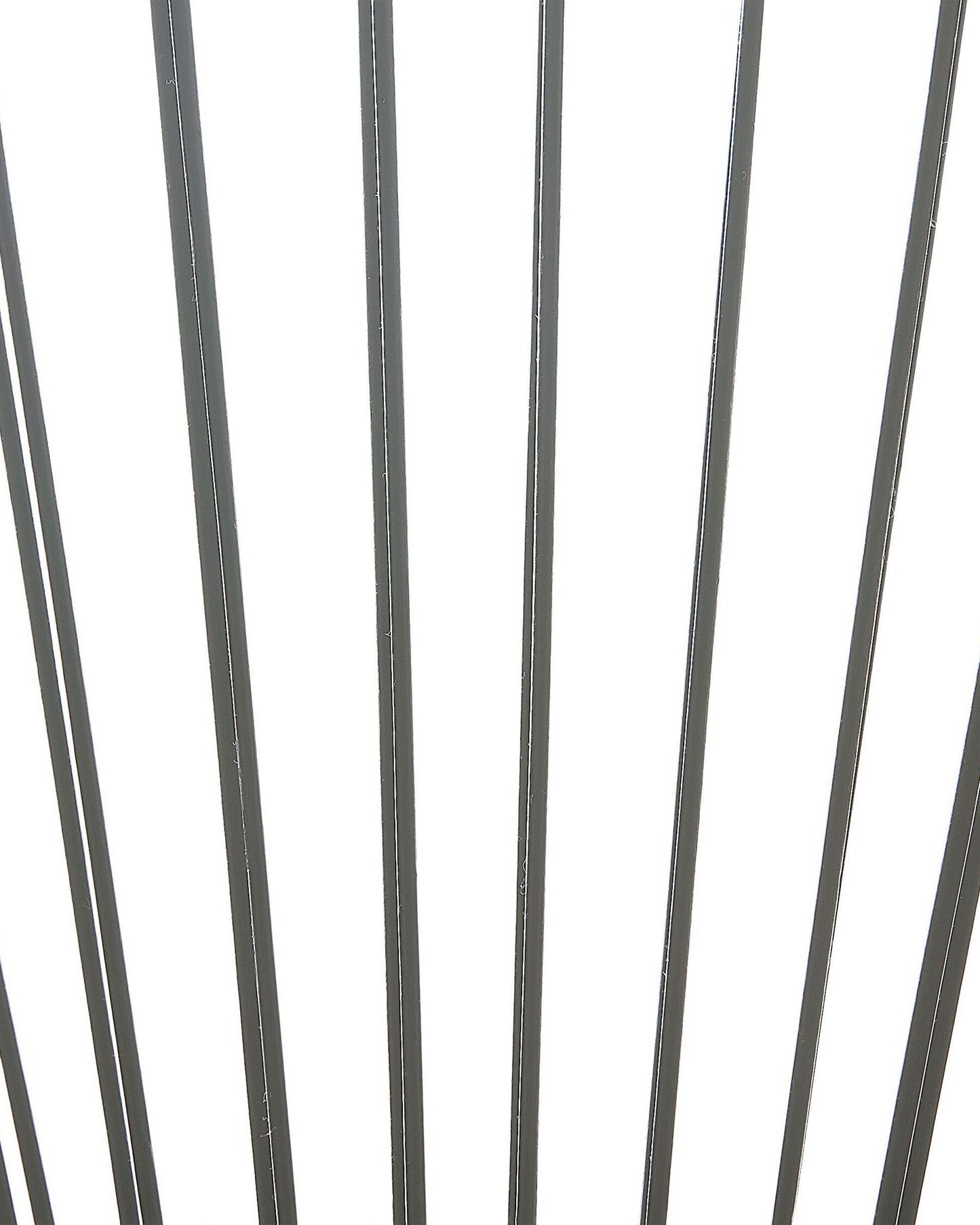 Garden Chair ACAPULCO II PE Rattan Dark Grey