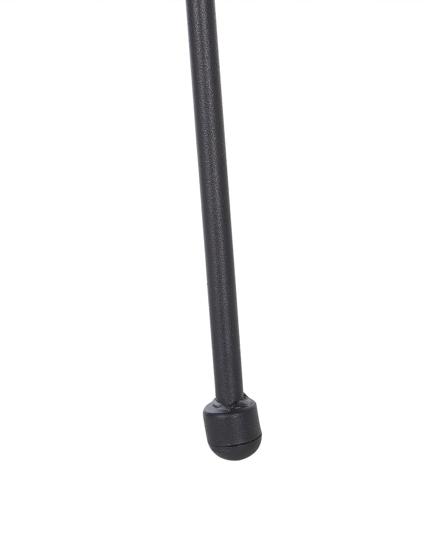 Garden Chair ACAPULCO II PE Rattan Black