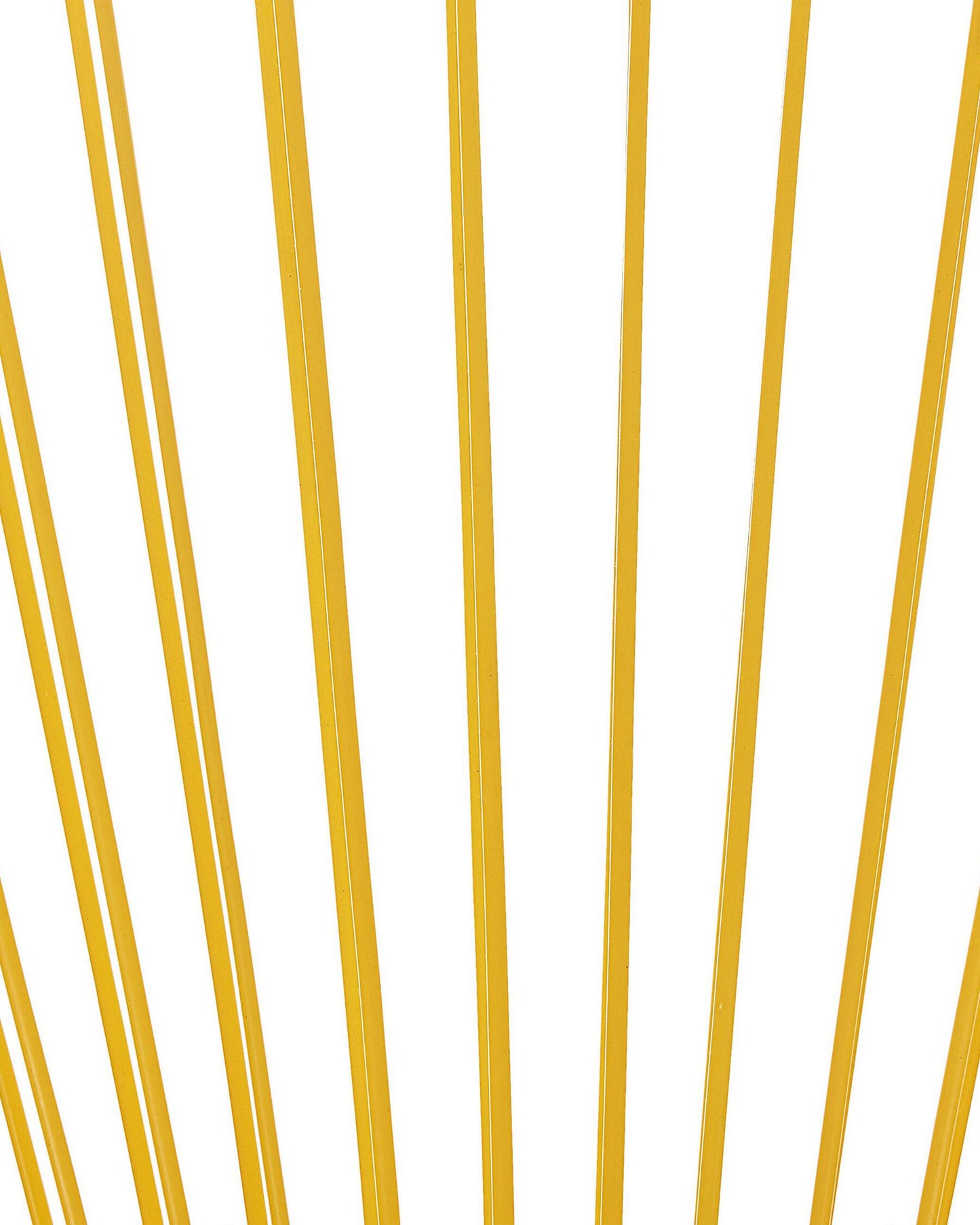 Garden Chair ACAPULCO II PE Rattan Yellow
