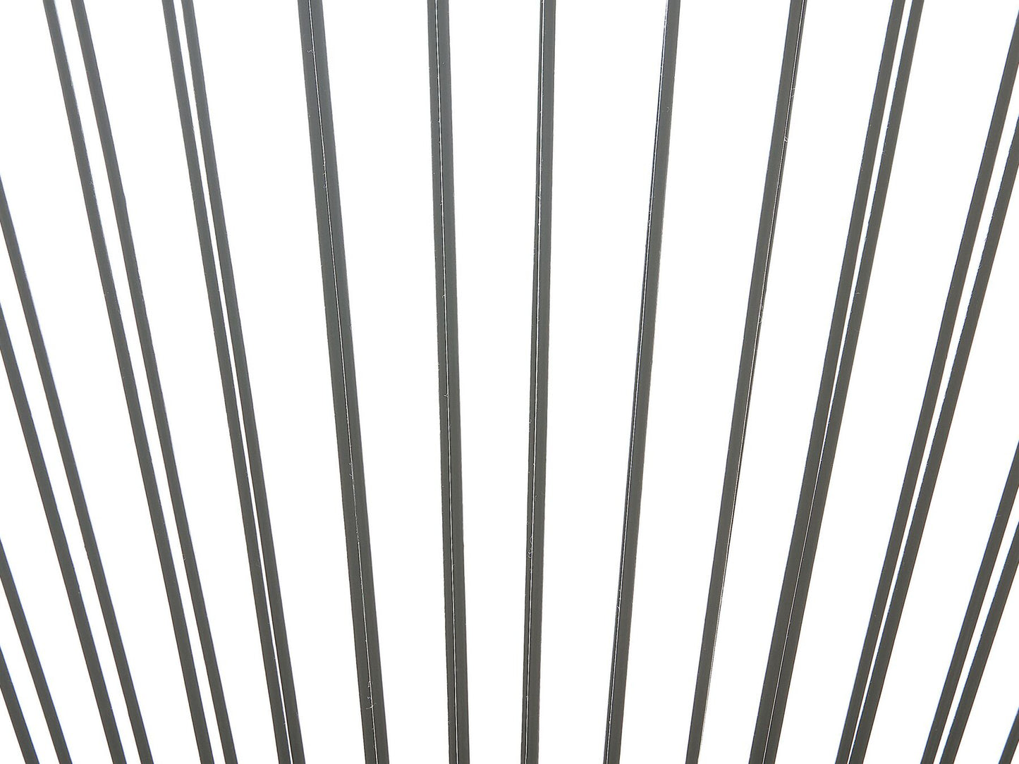 Bistro Set ACAPULCO II PE Rattan Dark Grey
