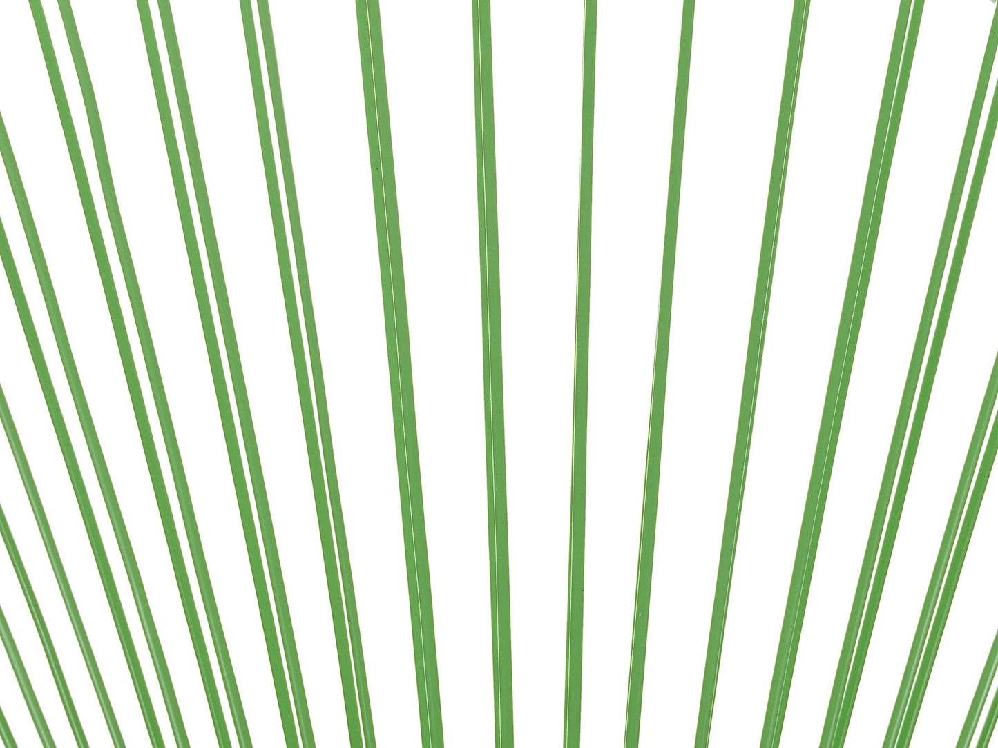 Bistro Set ACAPULCO II PE Rattan Green
