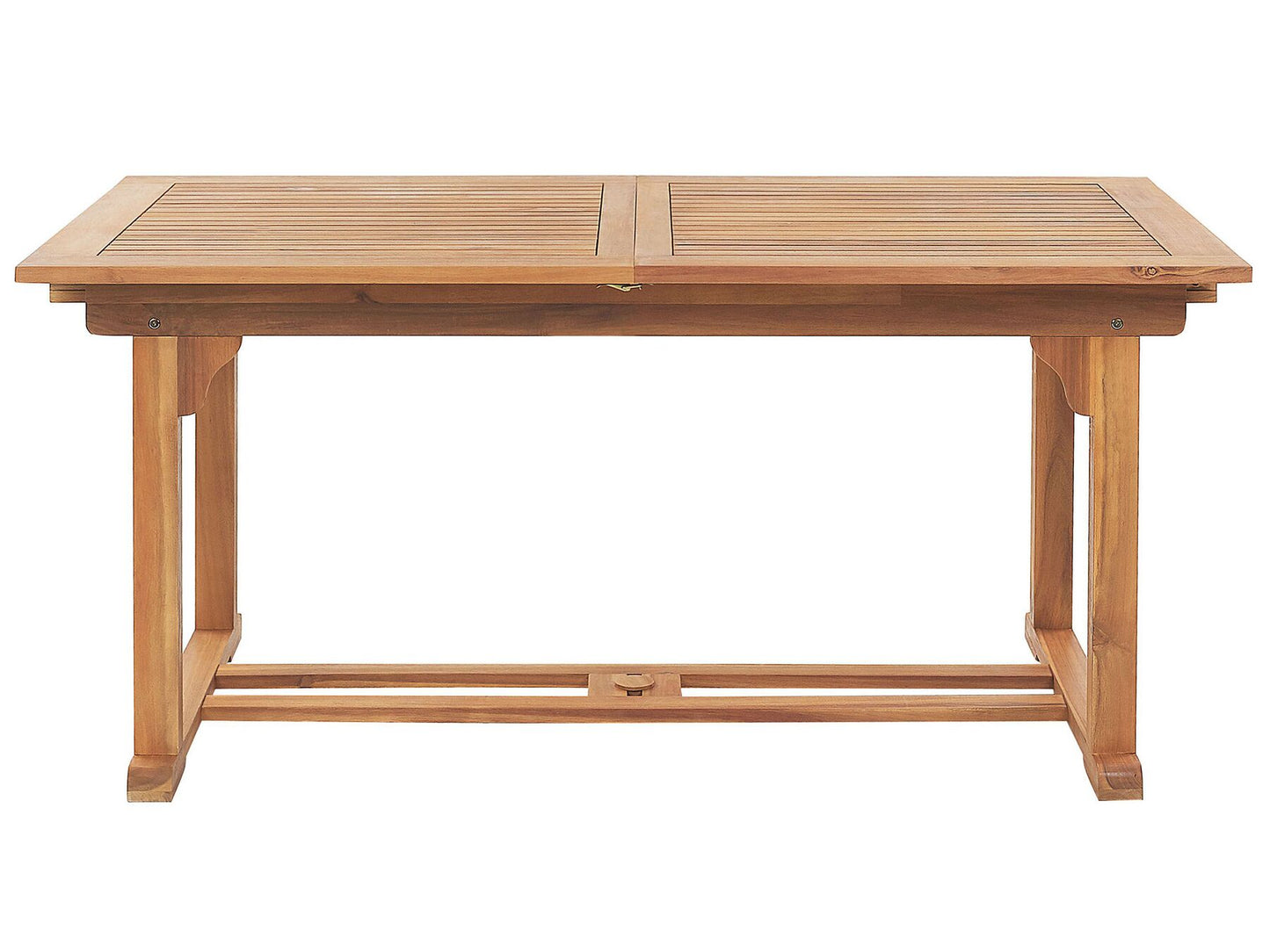 Garden Dining Set 6 Seater JAVA with Cushions Acacia Wood Taupe