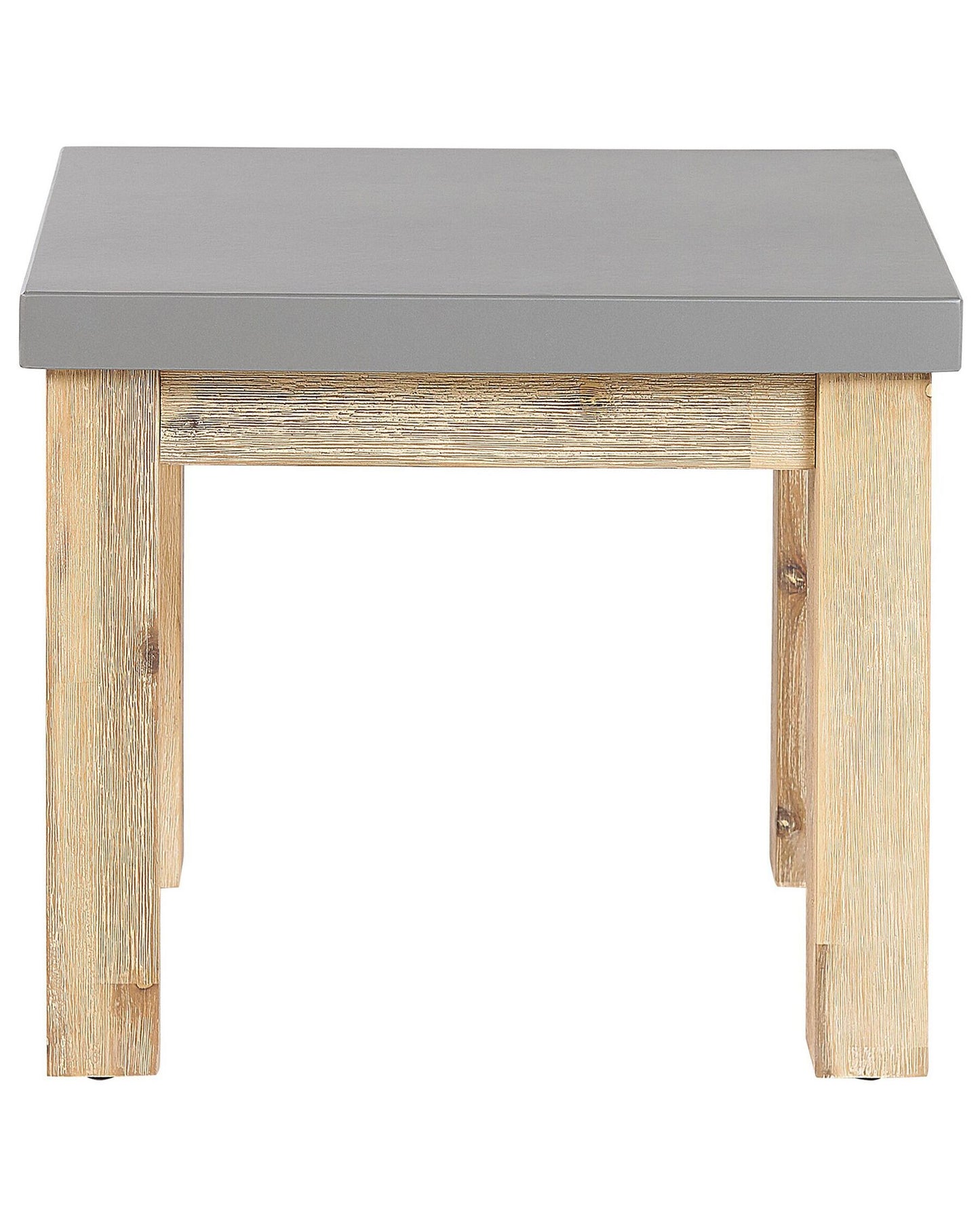 Garden Chair OSTUNI Concrete Grey