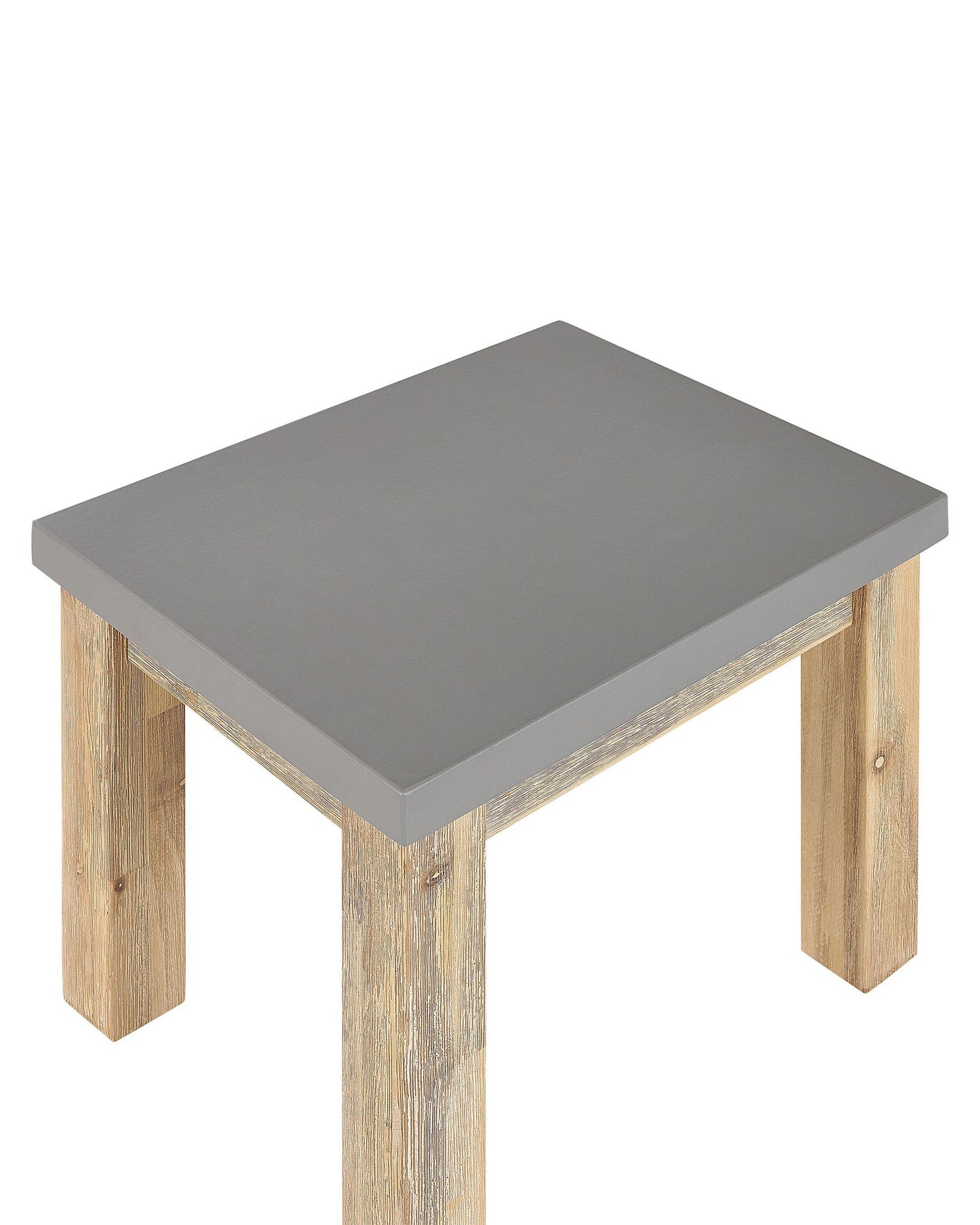 Garden Chair OSTUNI Concrete Grey