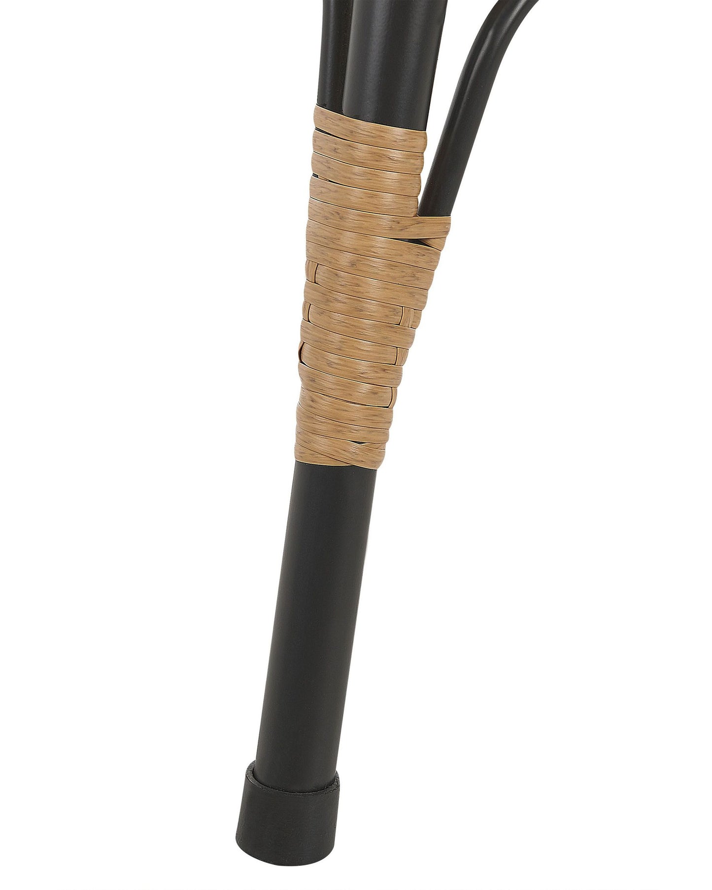 Garden Chair VEROLI PE Rattan Beige