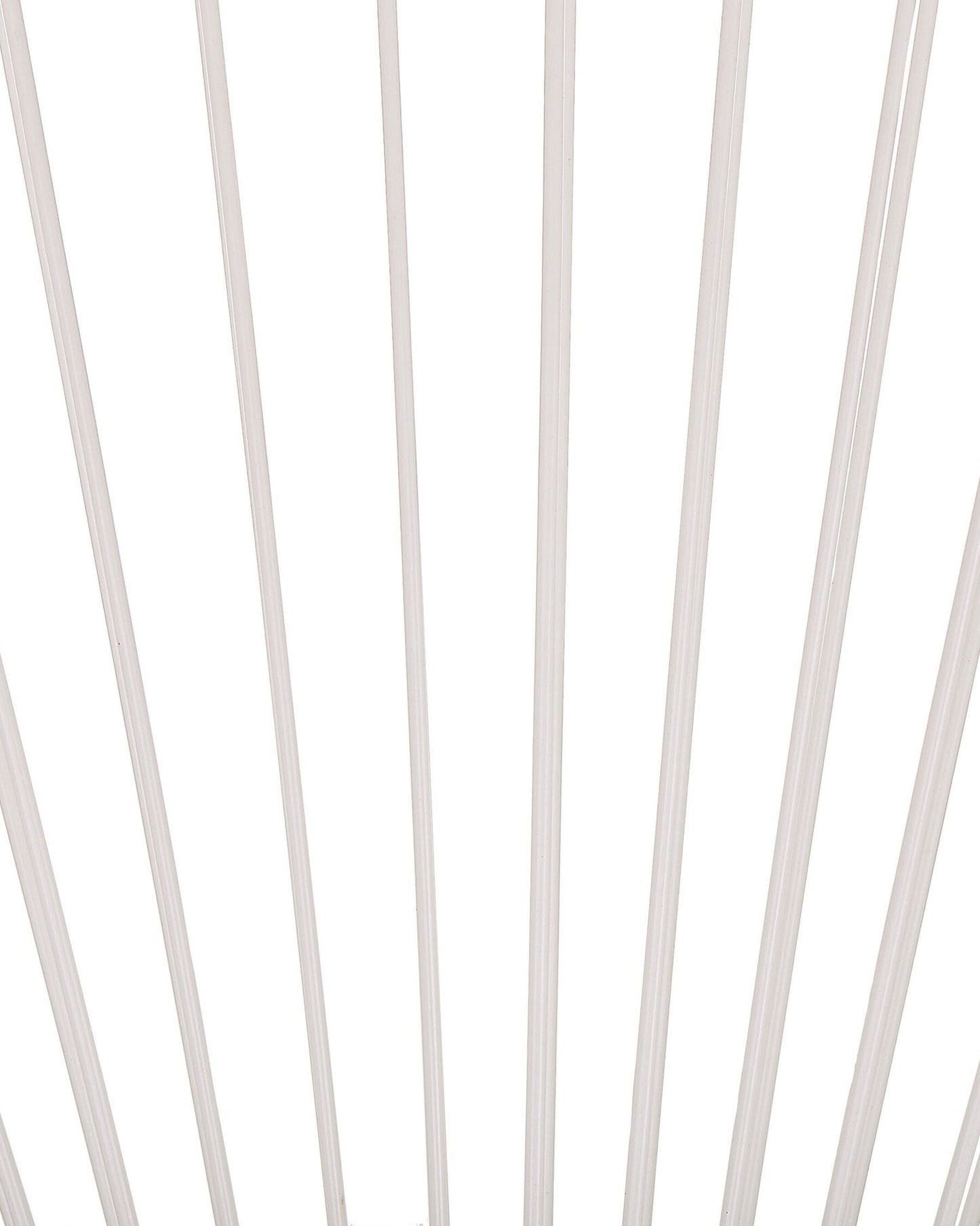 Garden Chair ACAPULCO II PE Rattan White