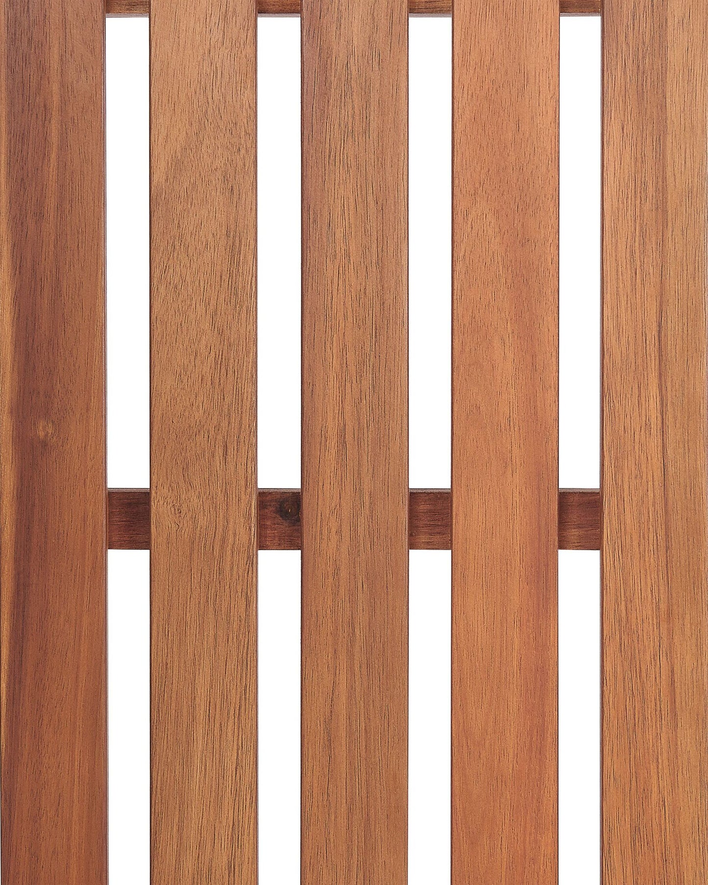 Garden 1-Seat Section TREIA Acacia Wood Brown