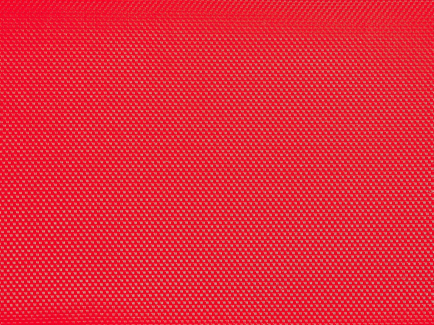 Steel Rocking Sun Lounger Red CARANO II