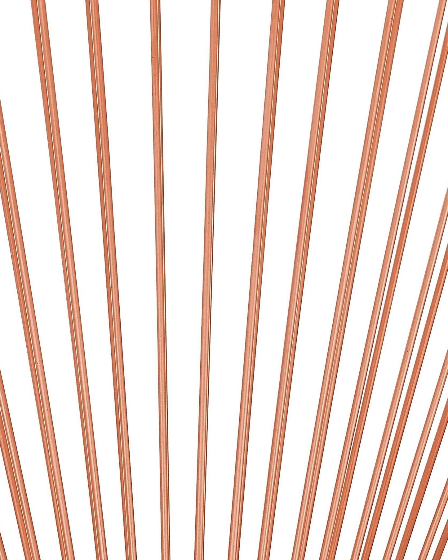 Garden Chair ACAPULCO II PE Rattan Orange