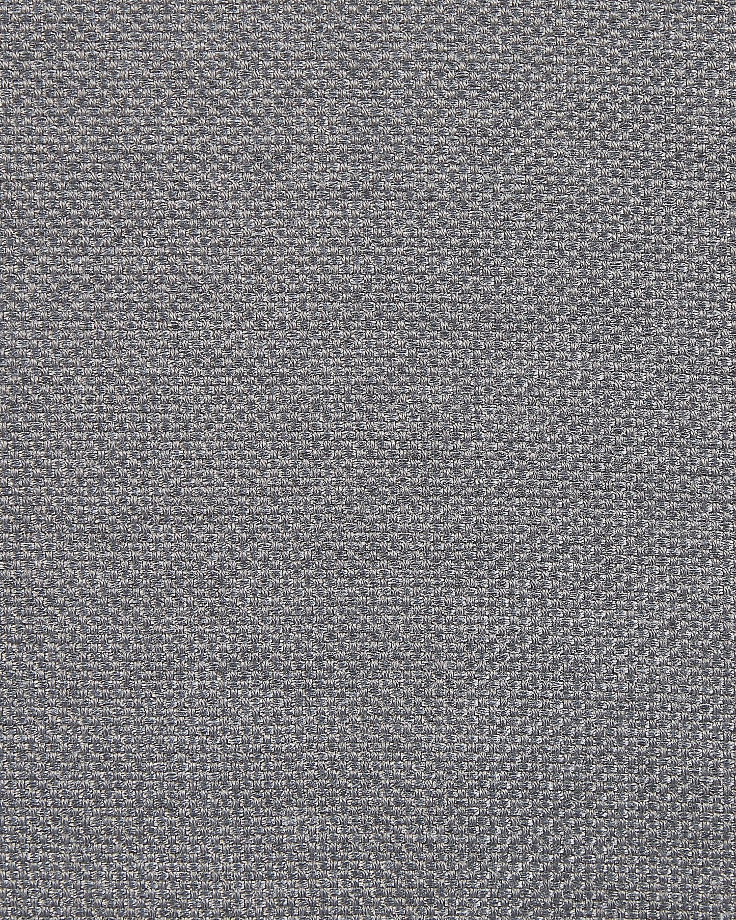 Set of 2 Garden Armchairs ROVIGO Fabric Grey