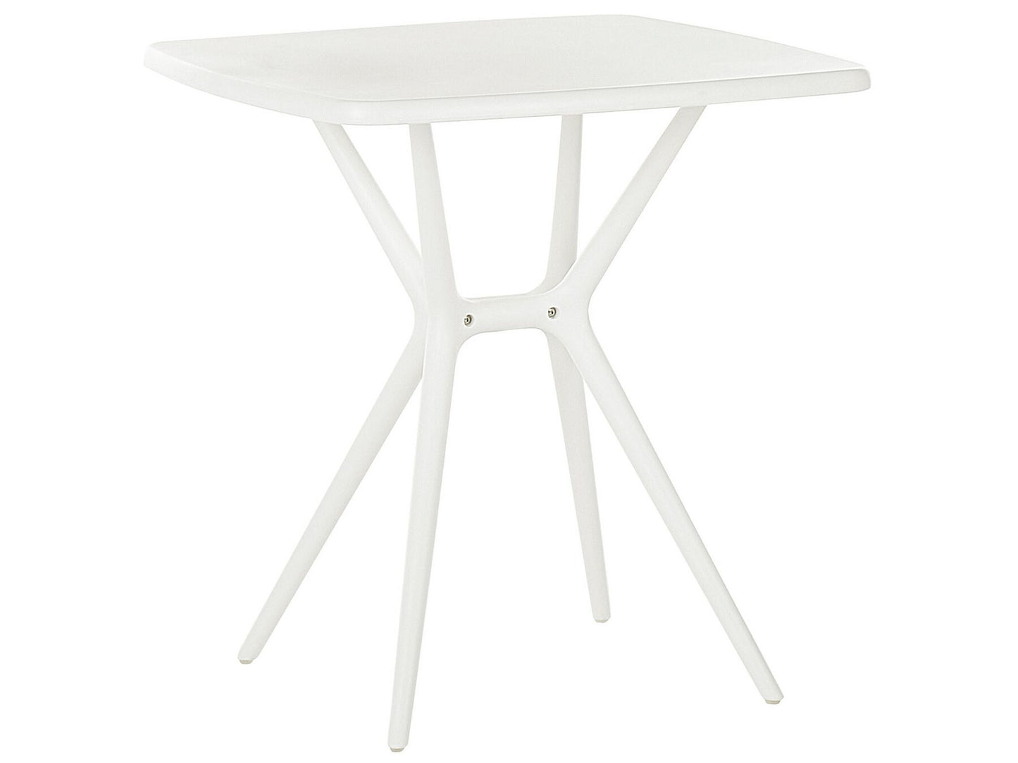 Garden Dining Set 4 Seater SERSALE/CAMOGLI Turquoise