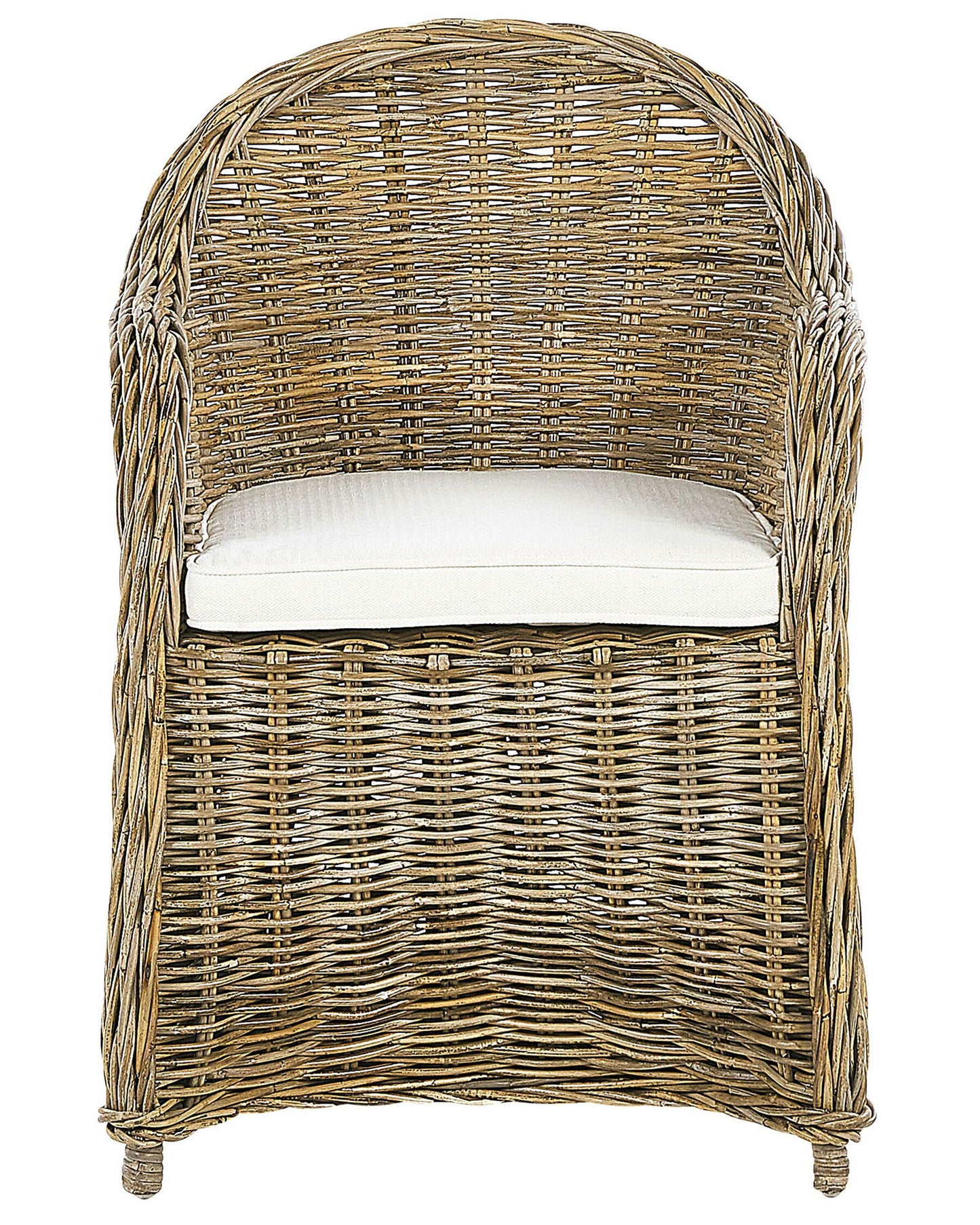 Garden Armchair SUSUA Rattan Natural