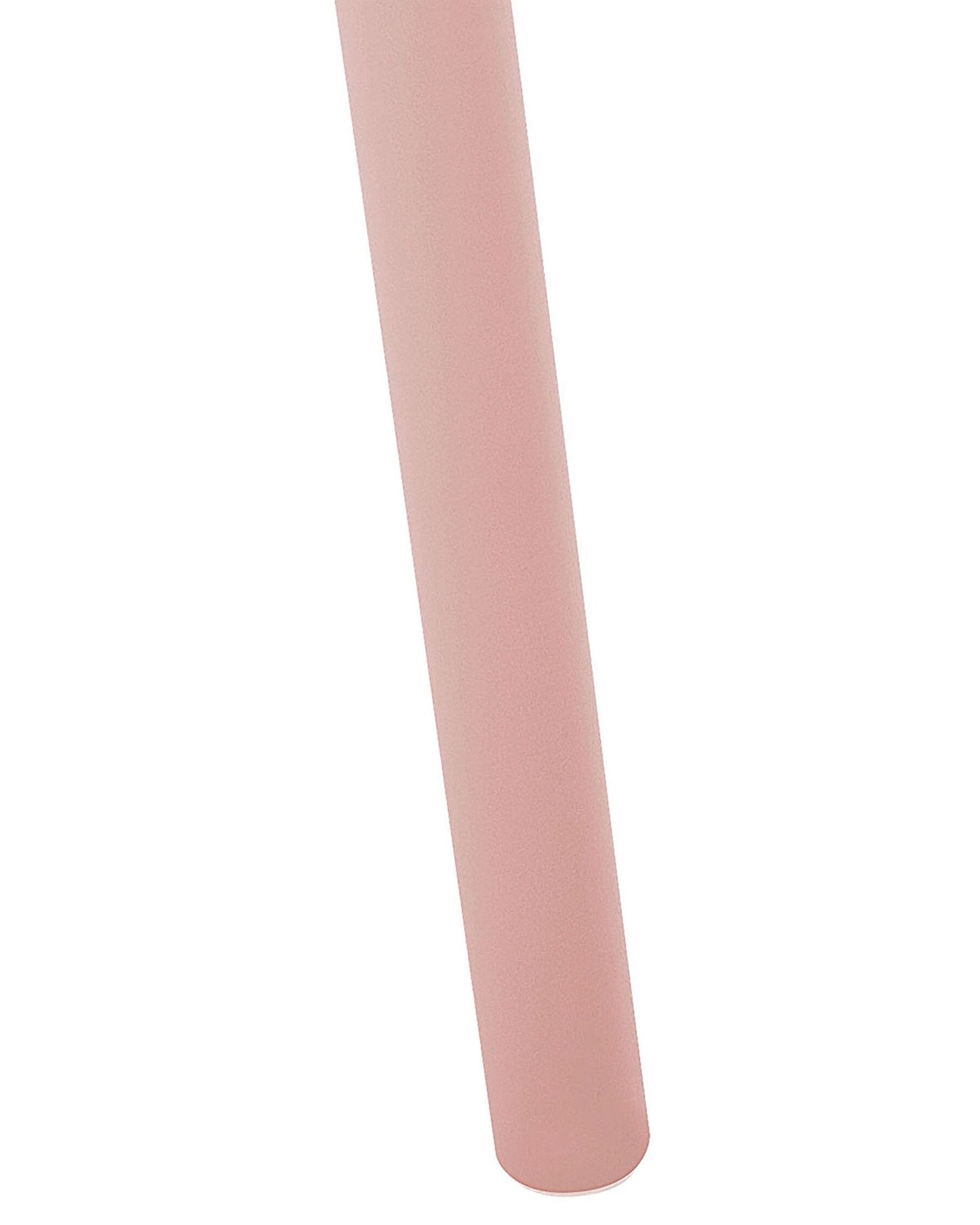 Set of 4 Garden Chairs OSTIA Pastel Pink