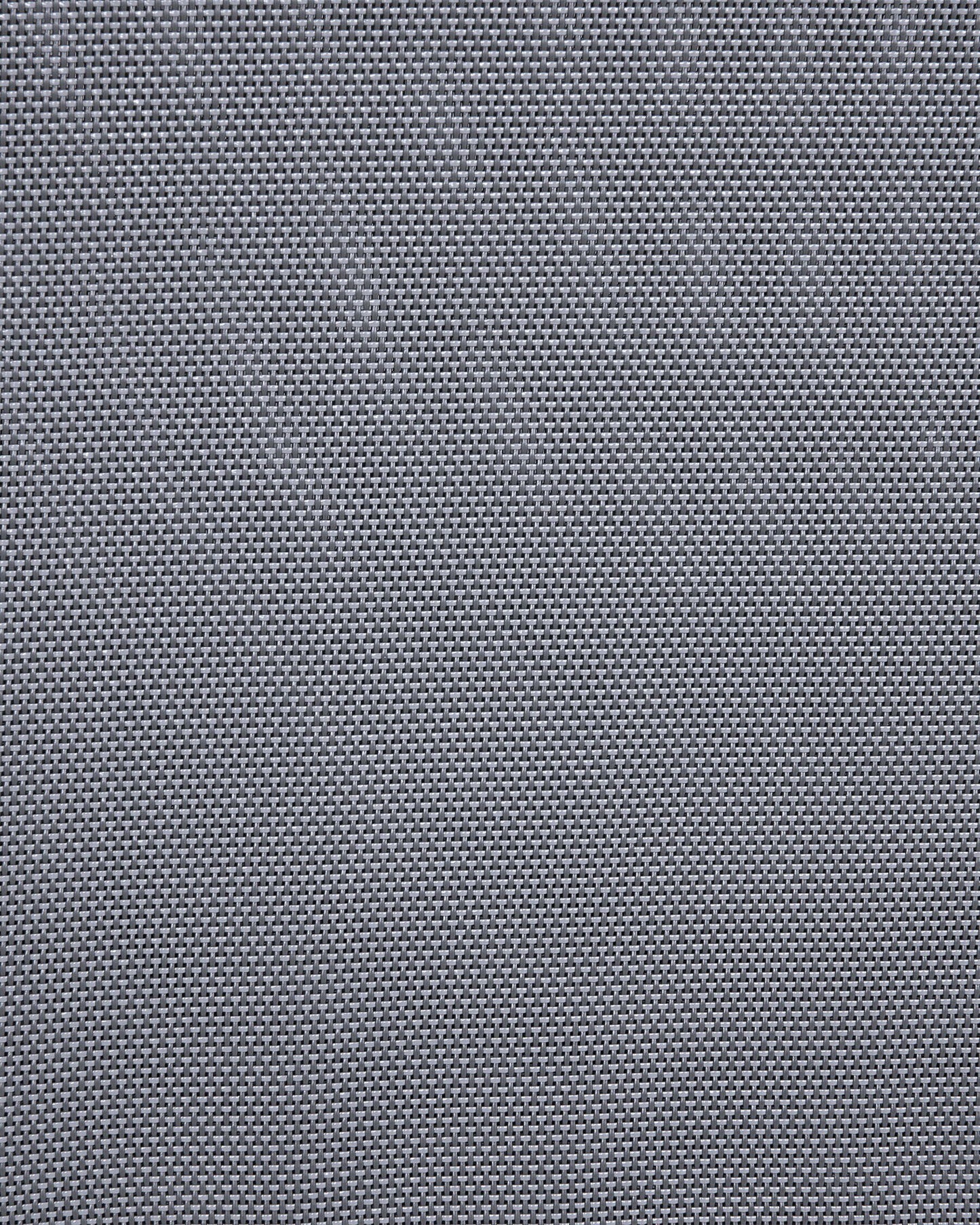 Set of 4 Garden Chairs BACOLI Fabric Dark Grey