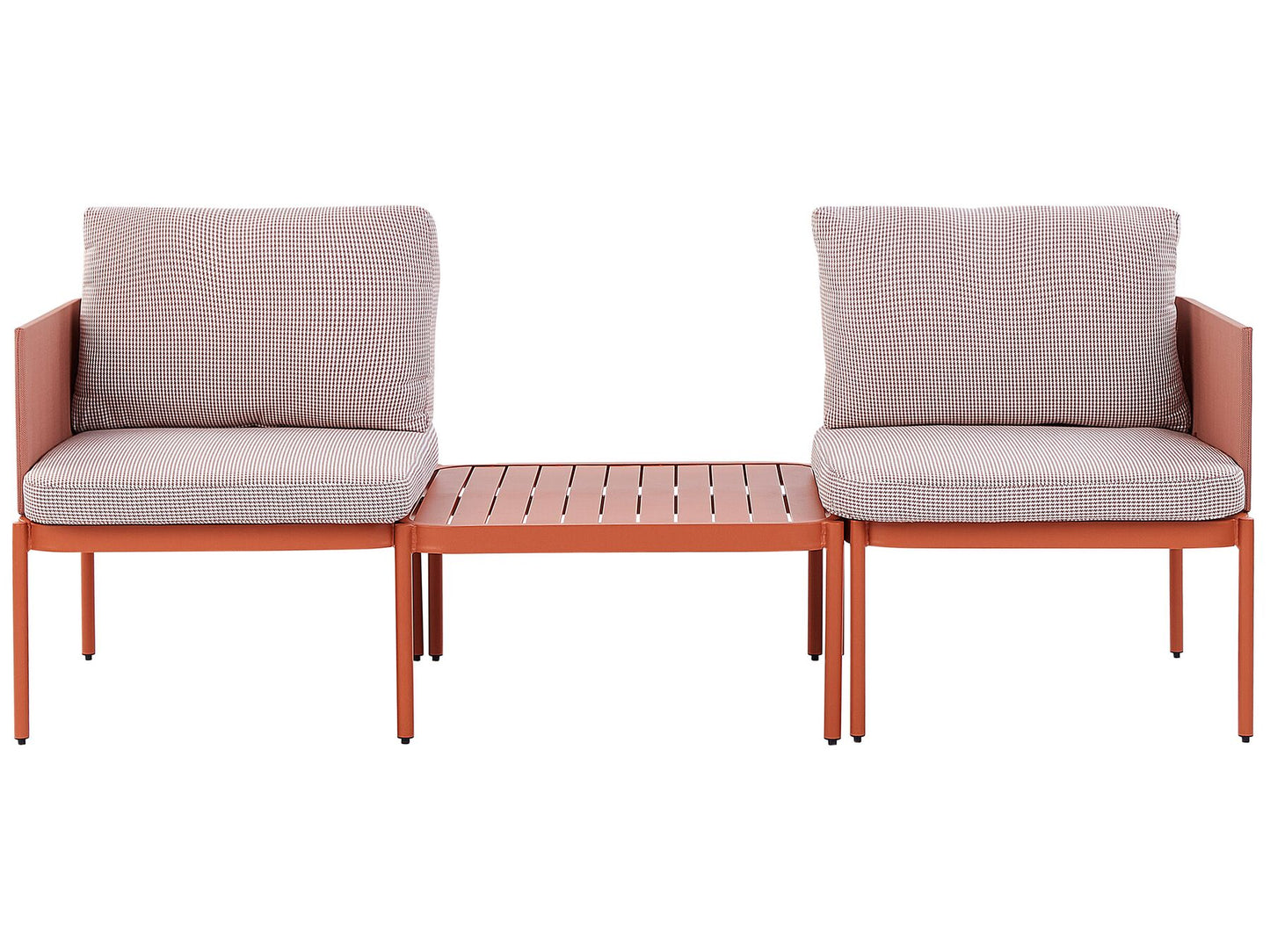 garden sofa 2 seater susua rattan natural