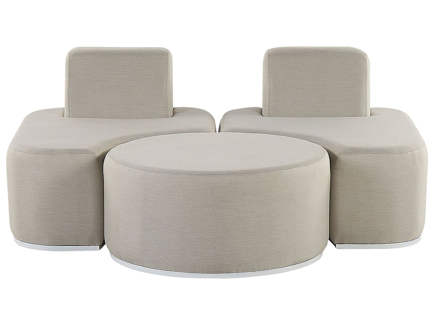garden sofa 2 seater susua rattan natural