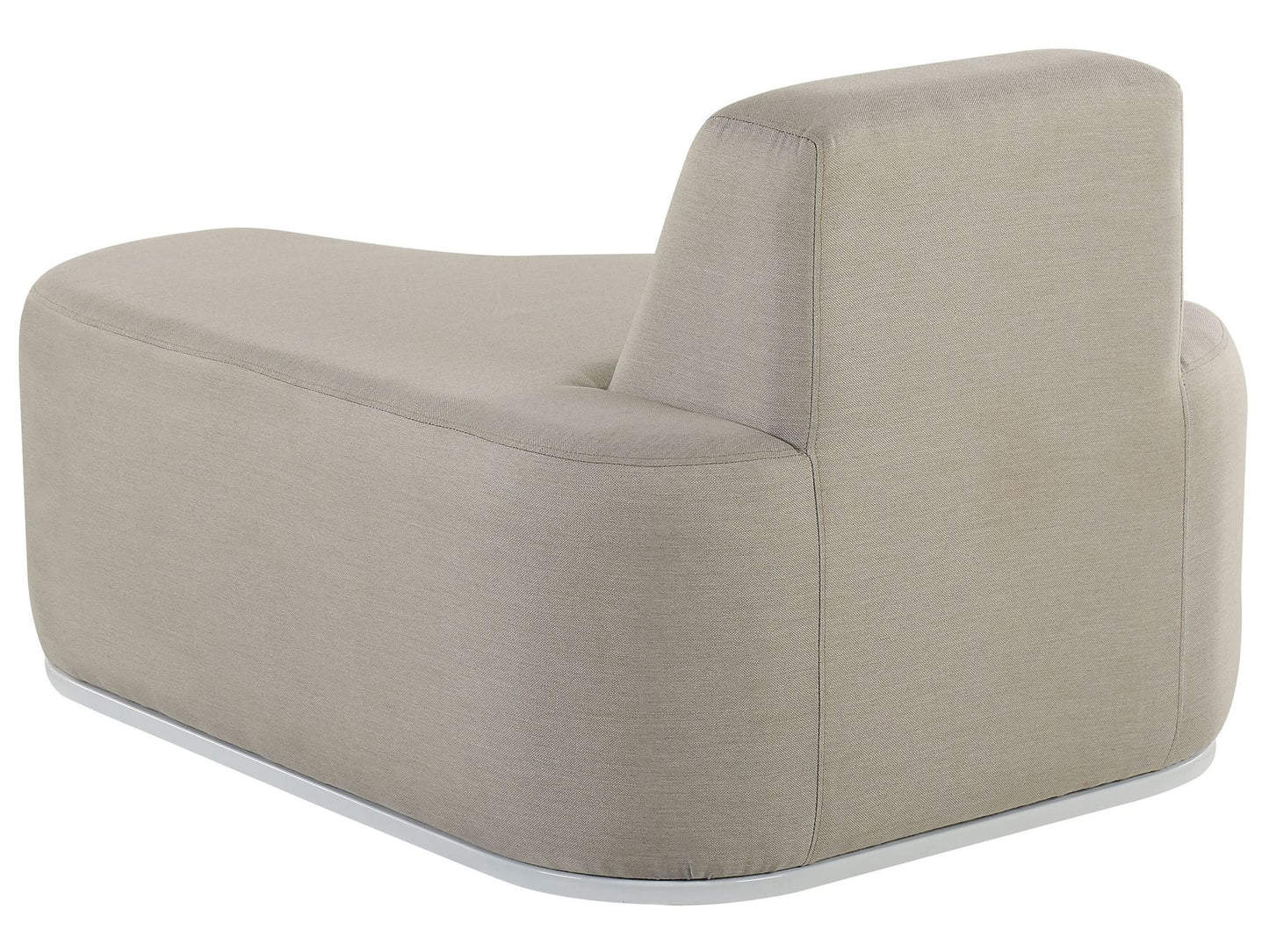 garden sofa 2 seater susua rattan natural