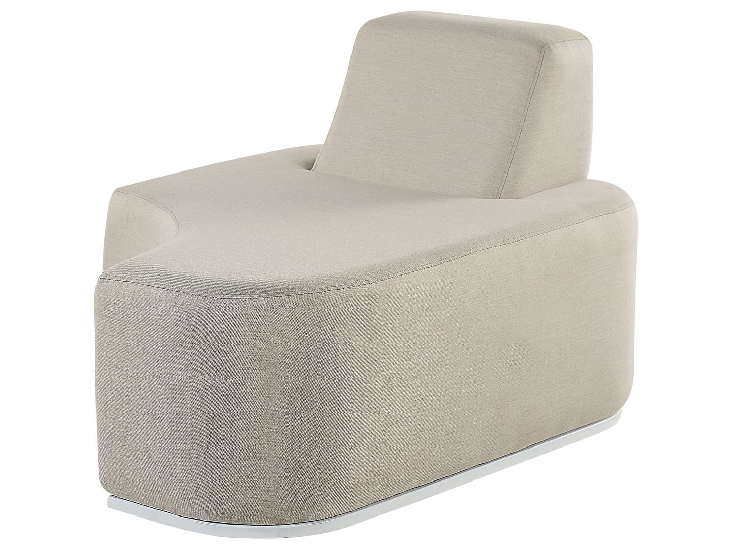 garden sofa 2 seater susua rattan natural