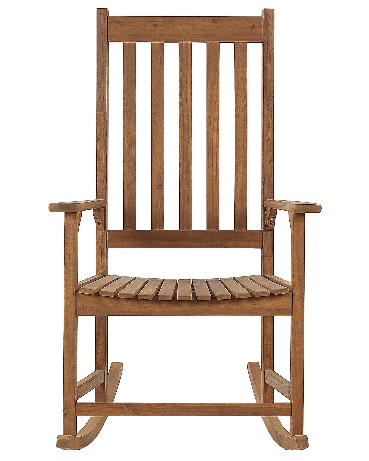 Rocking Chair BOJANO Acacia Wood Brown