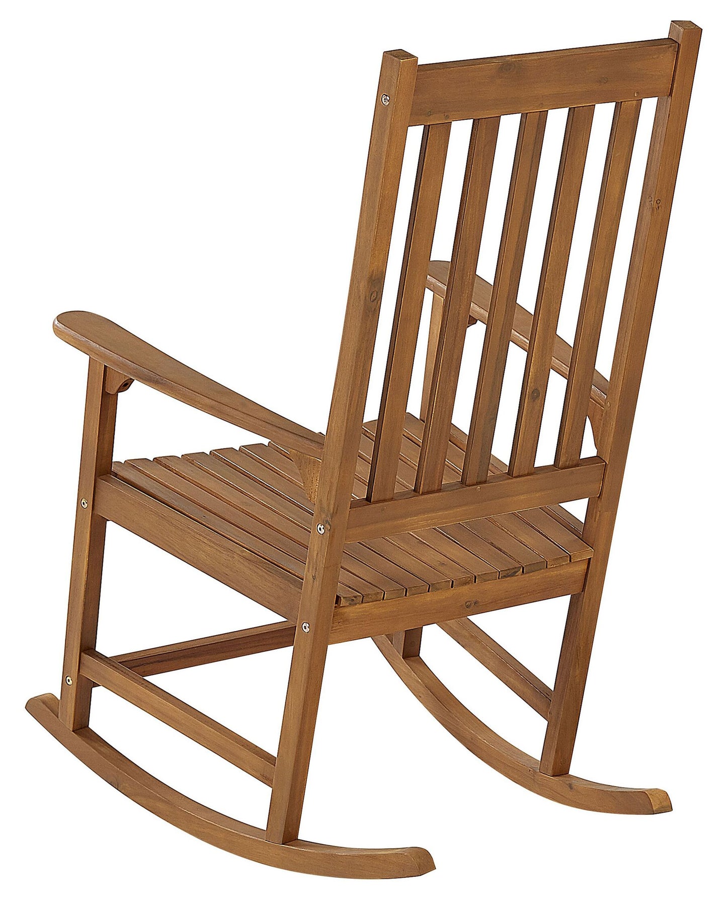 Rocking Chair BOJANO Acacia Wood Brown